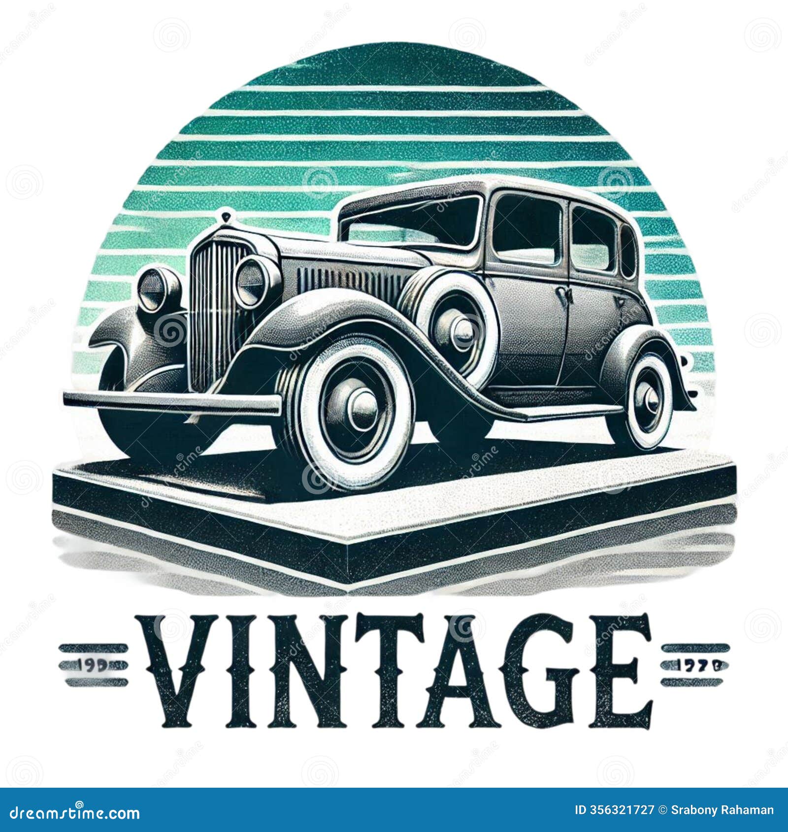 groovy retro vintage car png clipart  transparent png graphics t-shirt 