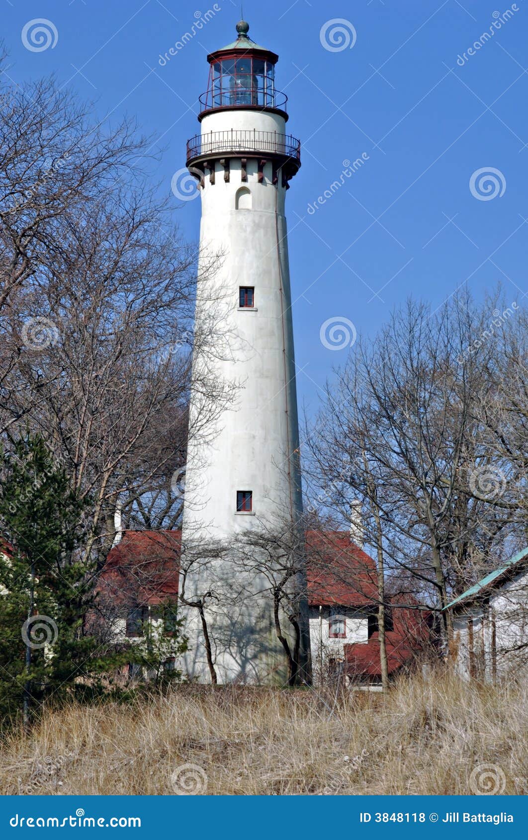 grosse point lighthouse