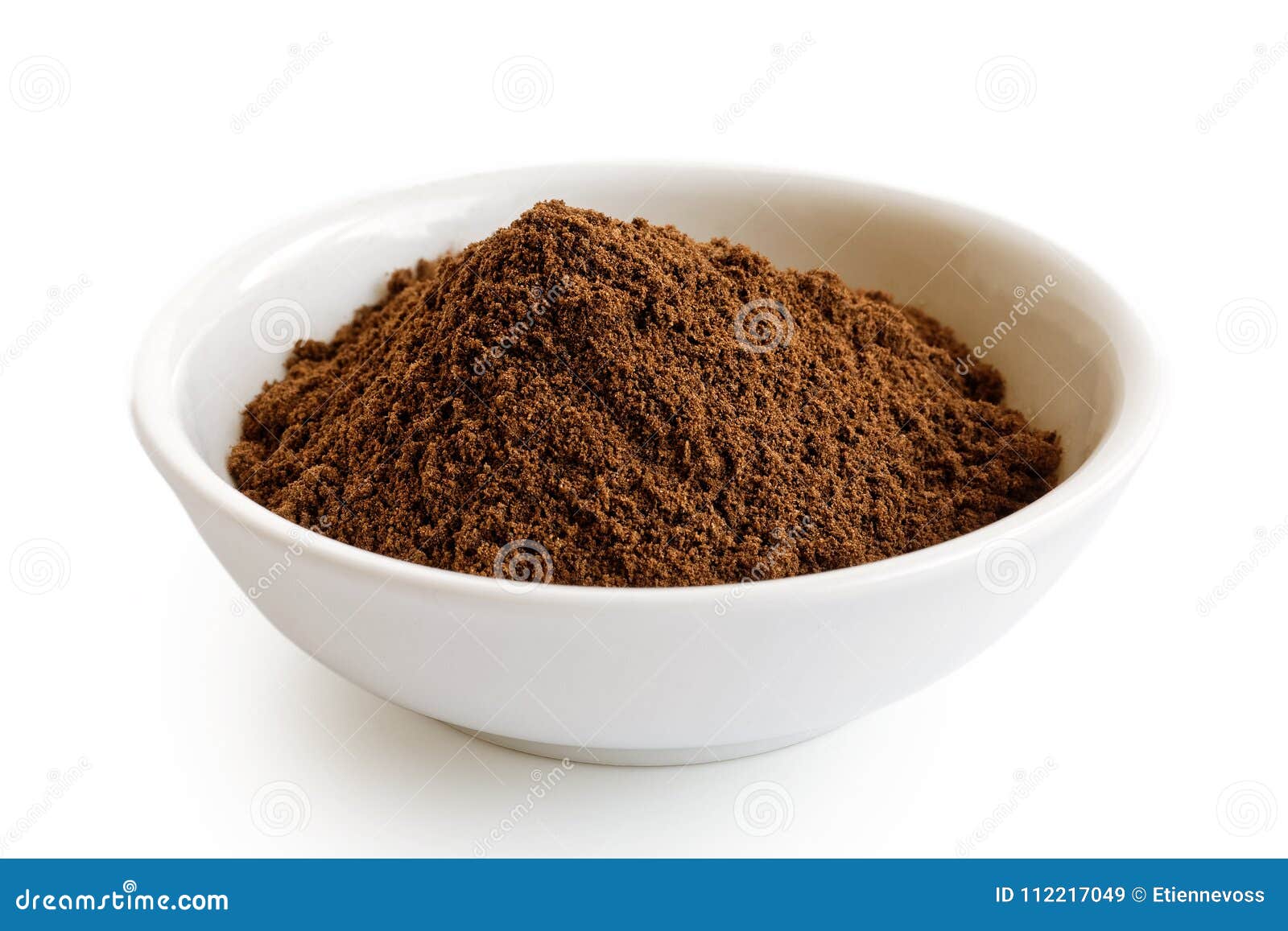 Ground Allspice Pepper Stock Photography 28843604
