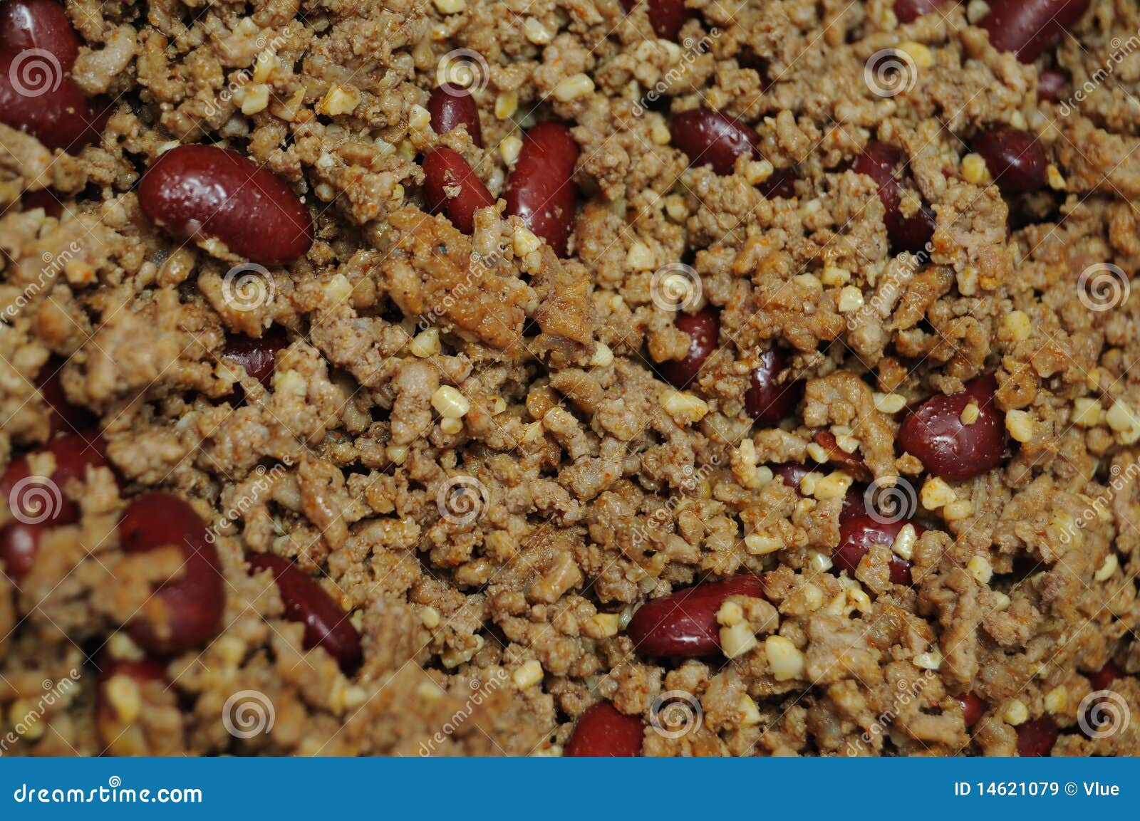 Ground Beed and Kidney Beans Stock Image Image of cook, ground 14621079