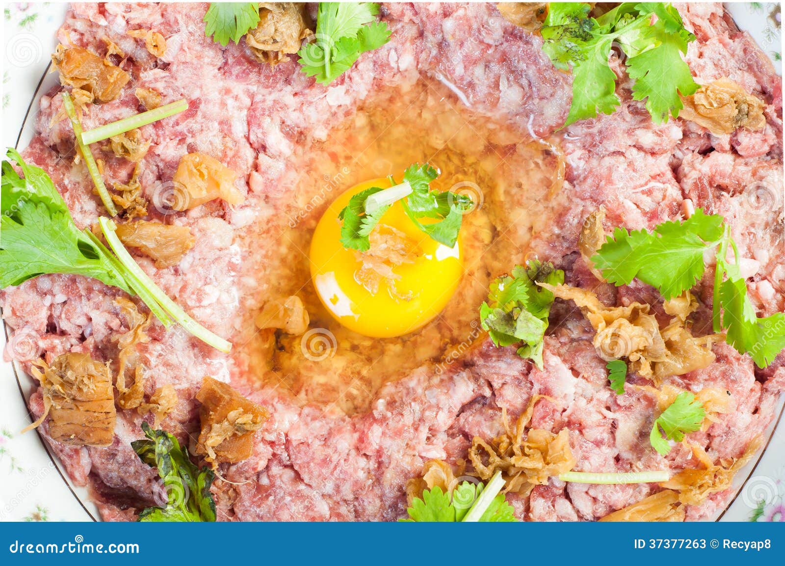 Ground beef stock image. Image of isolated, green, lamb - 37377263