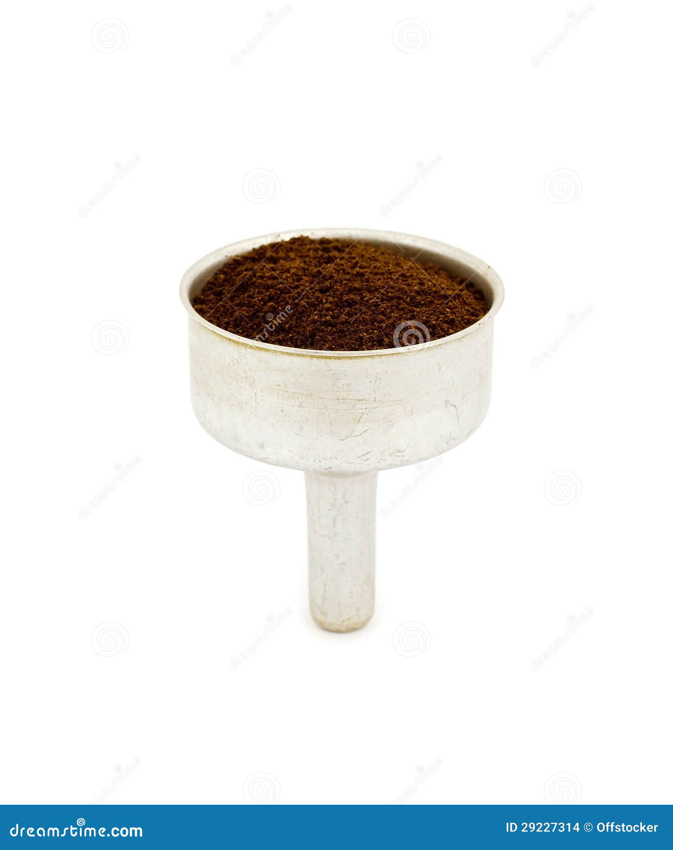Ground Coffee stock photo. Image of gush, coffee, crop 29227314