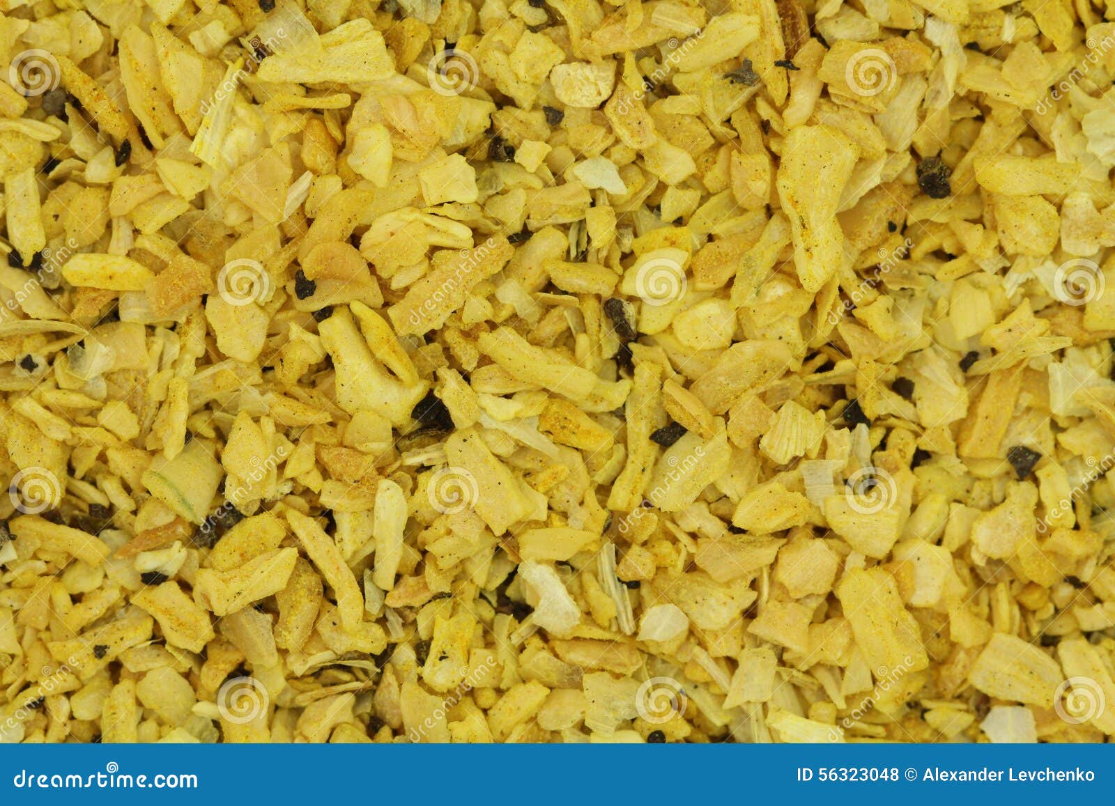 Ground Coriander Spice Background Stock Photo Image of healthy