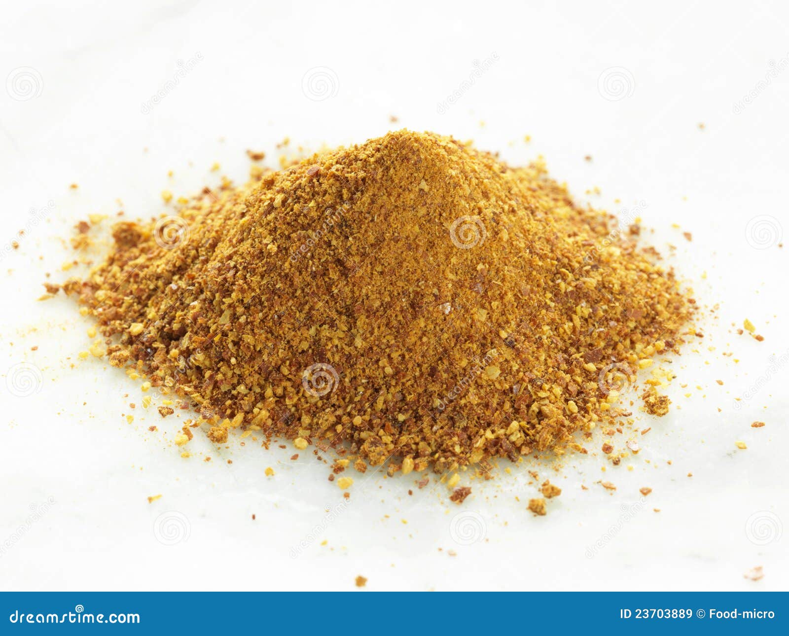 Ground Espelette pepper stock image. Image of pepper 23703889