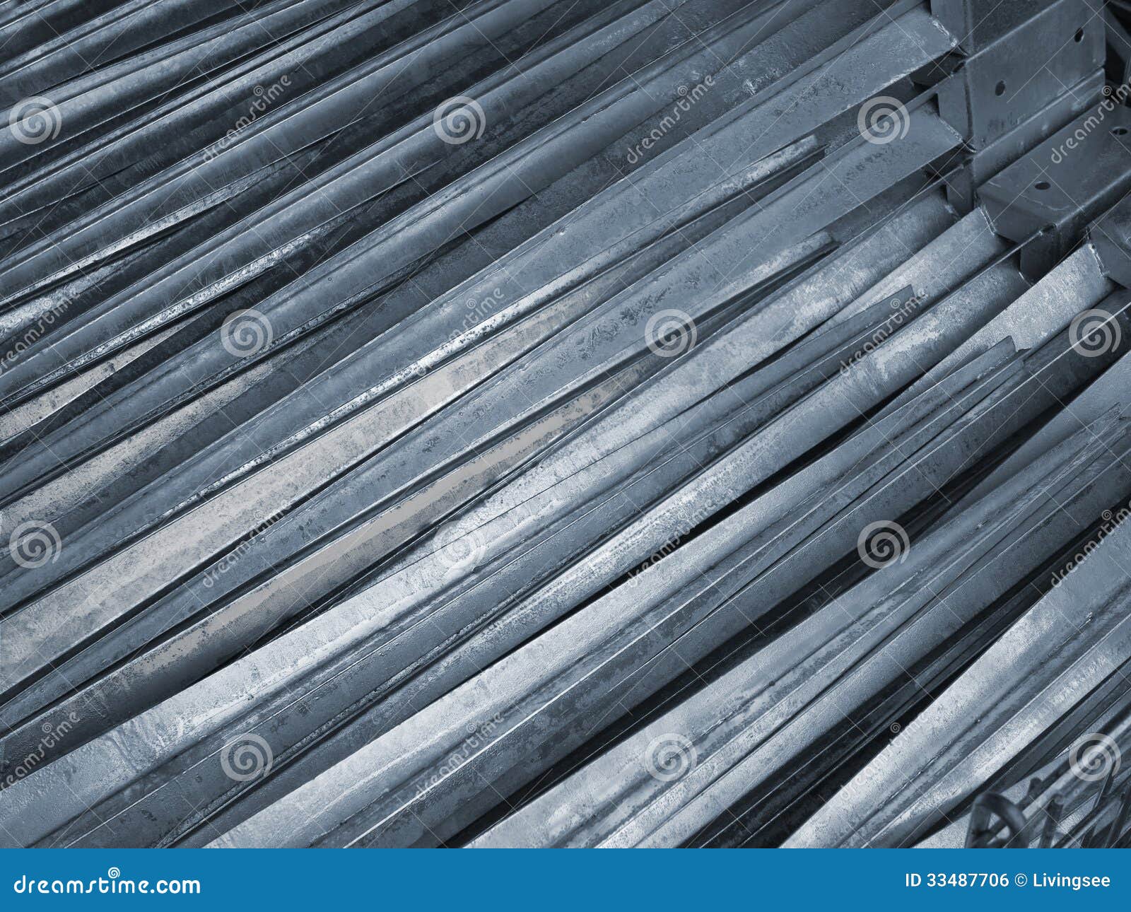 Ground Felling Sleeves for Wood Posts Stock Photo Image of ground