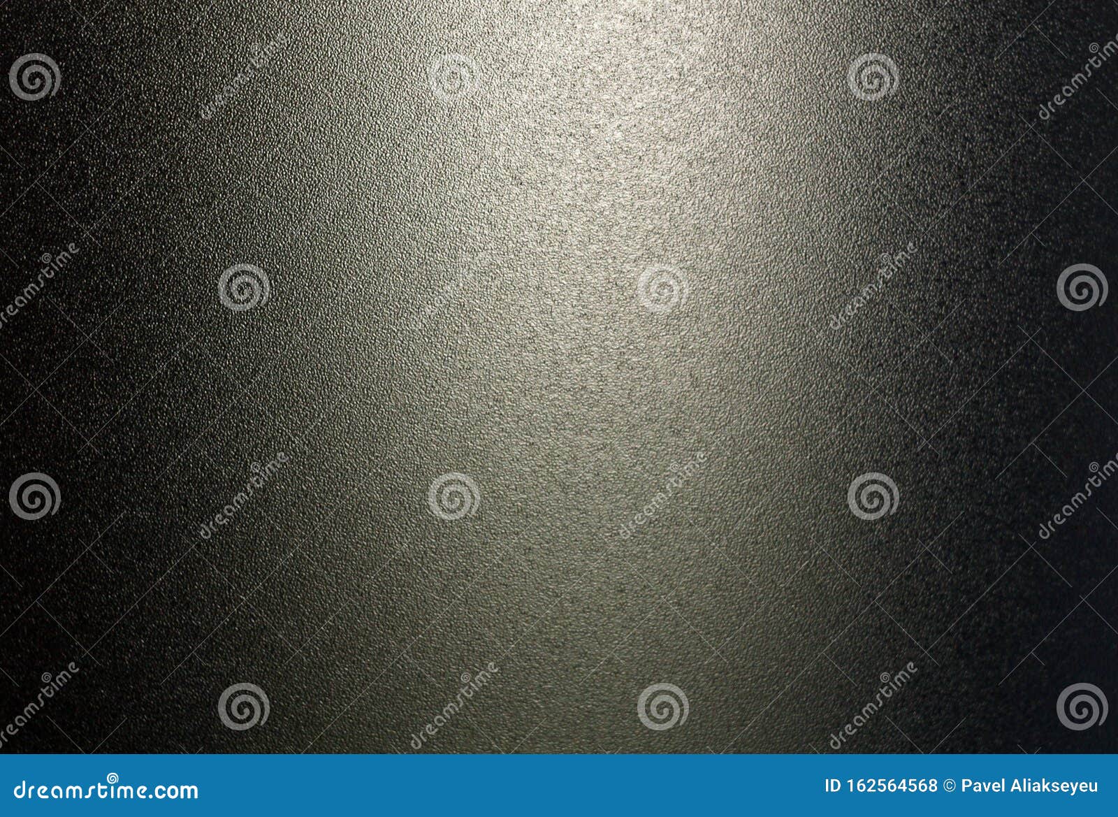 Ground Glass Texture in Black Color with Light Stock Photo - Image of ...