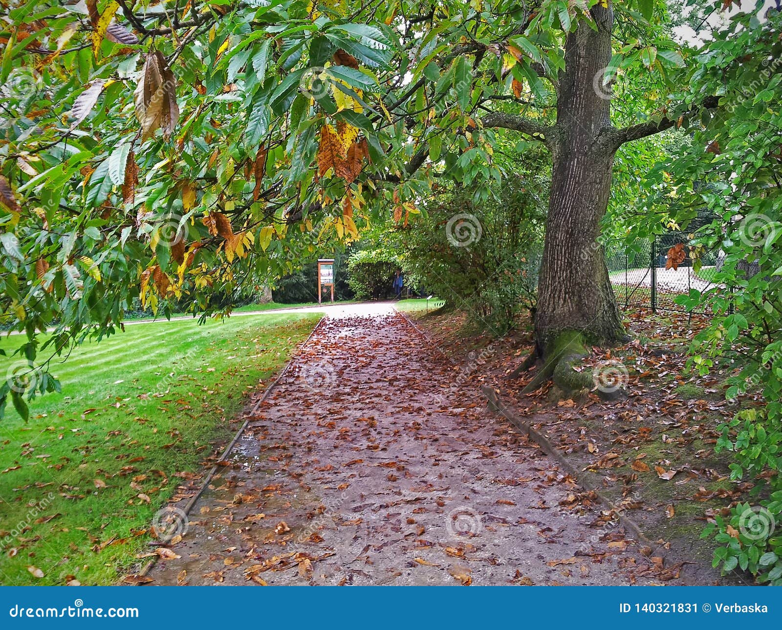 This image was taken in Hluboka Nad Vltavou, Czech Republic.