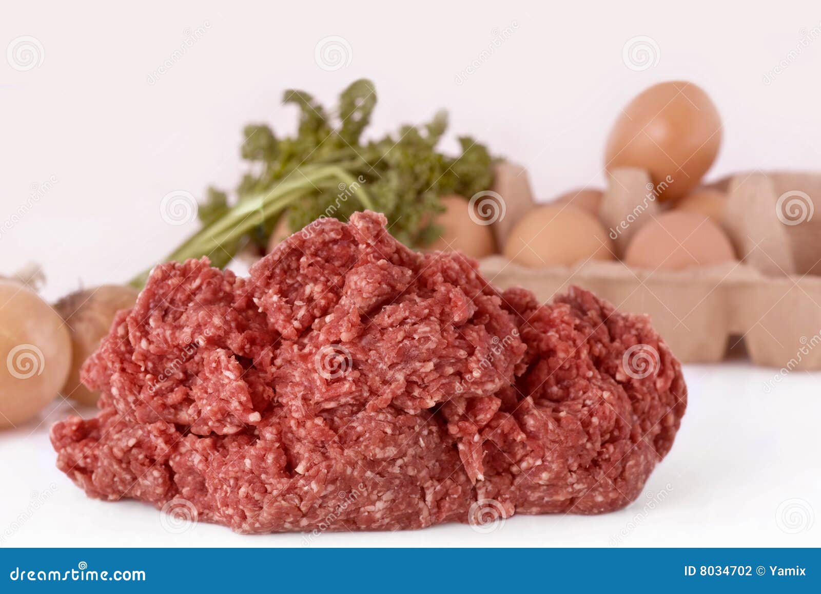 Ground meat stock photo. Image of group, beef, ground 8034702