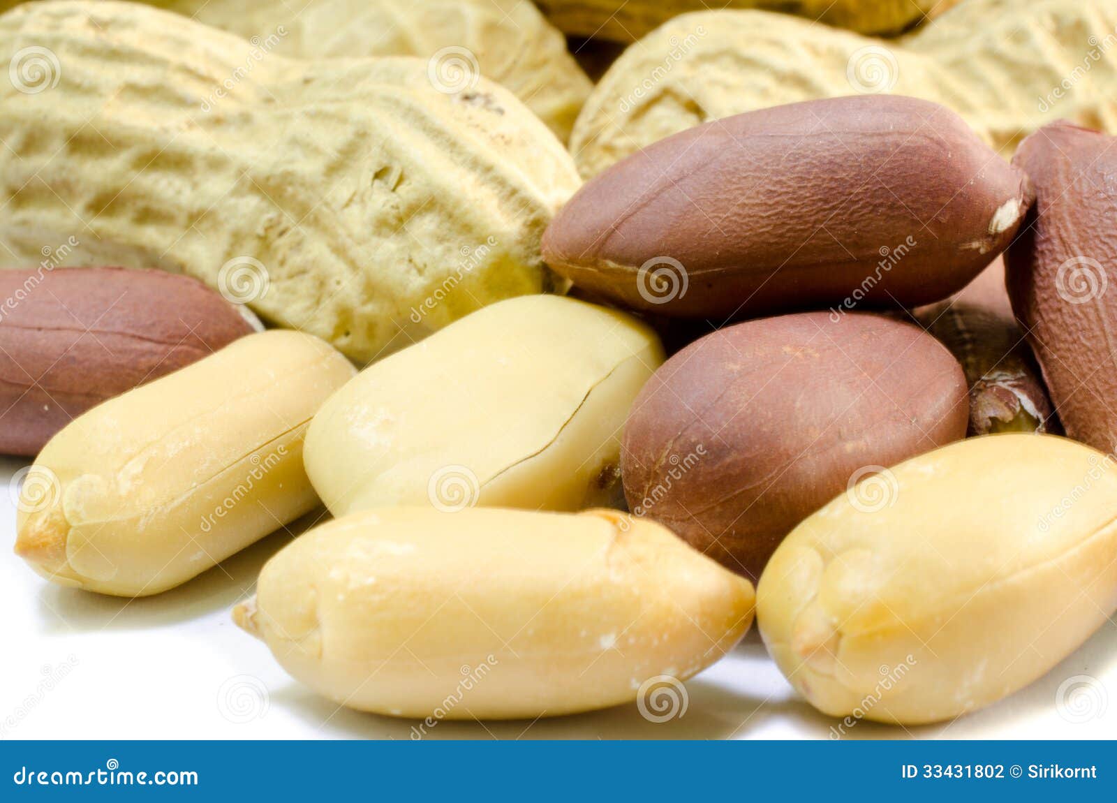 Ground nut stock photo. Image of texture, snack, brown 33431802
