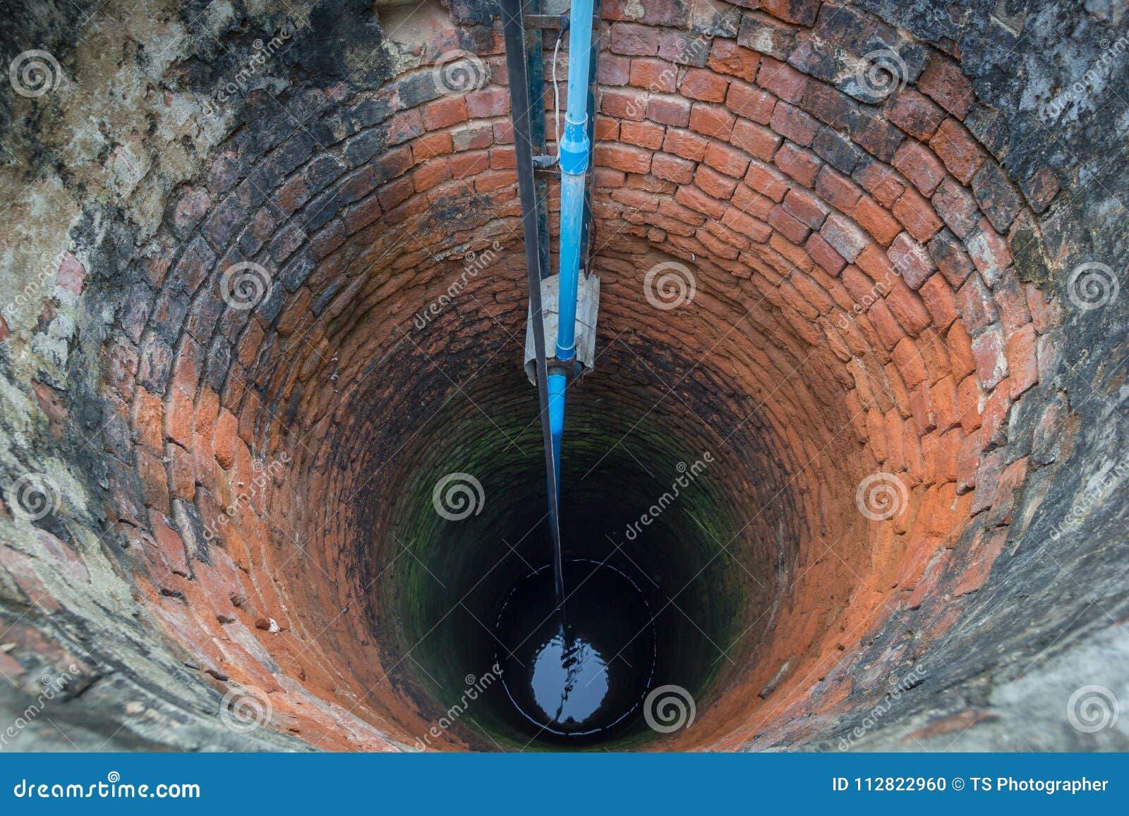 deep well groundwater bottoms American