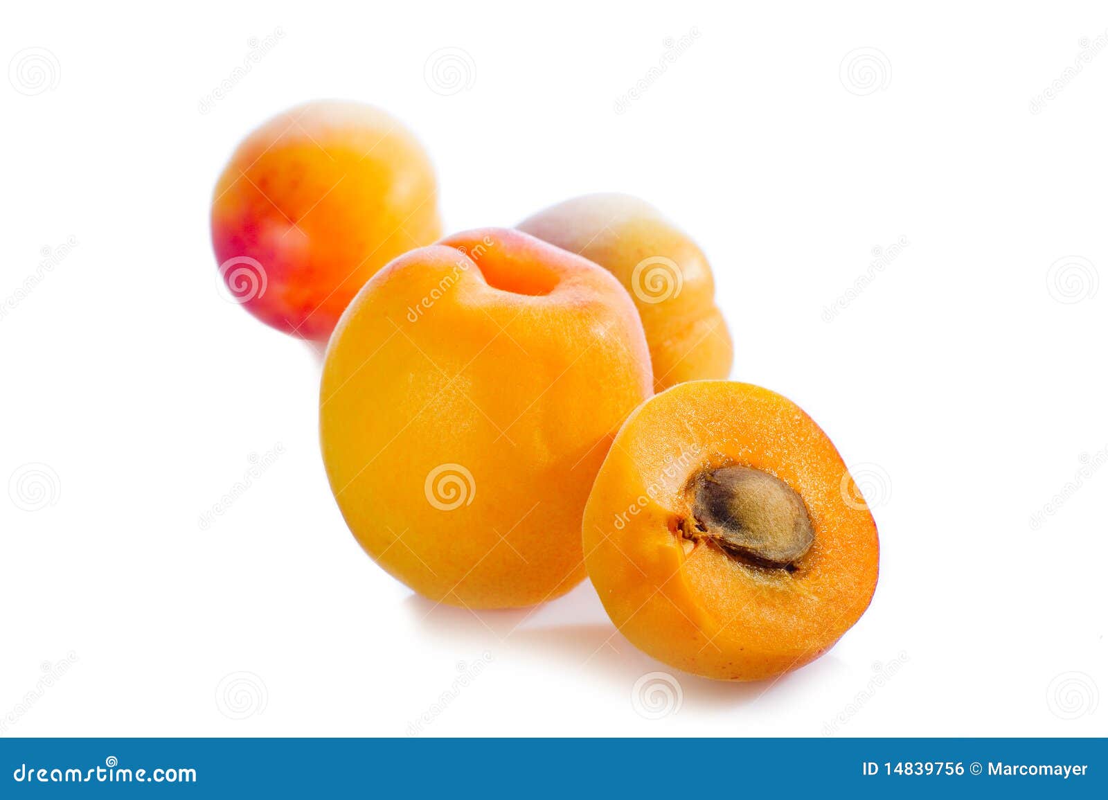 Group of apricot stock photo. Image of background, group 14839756