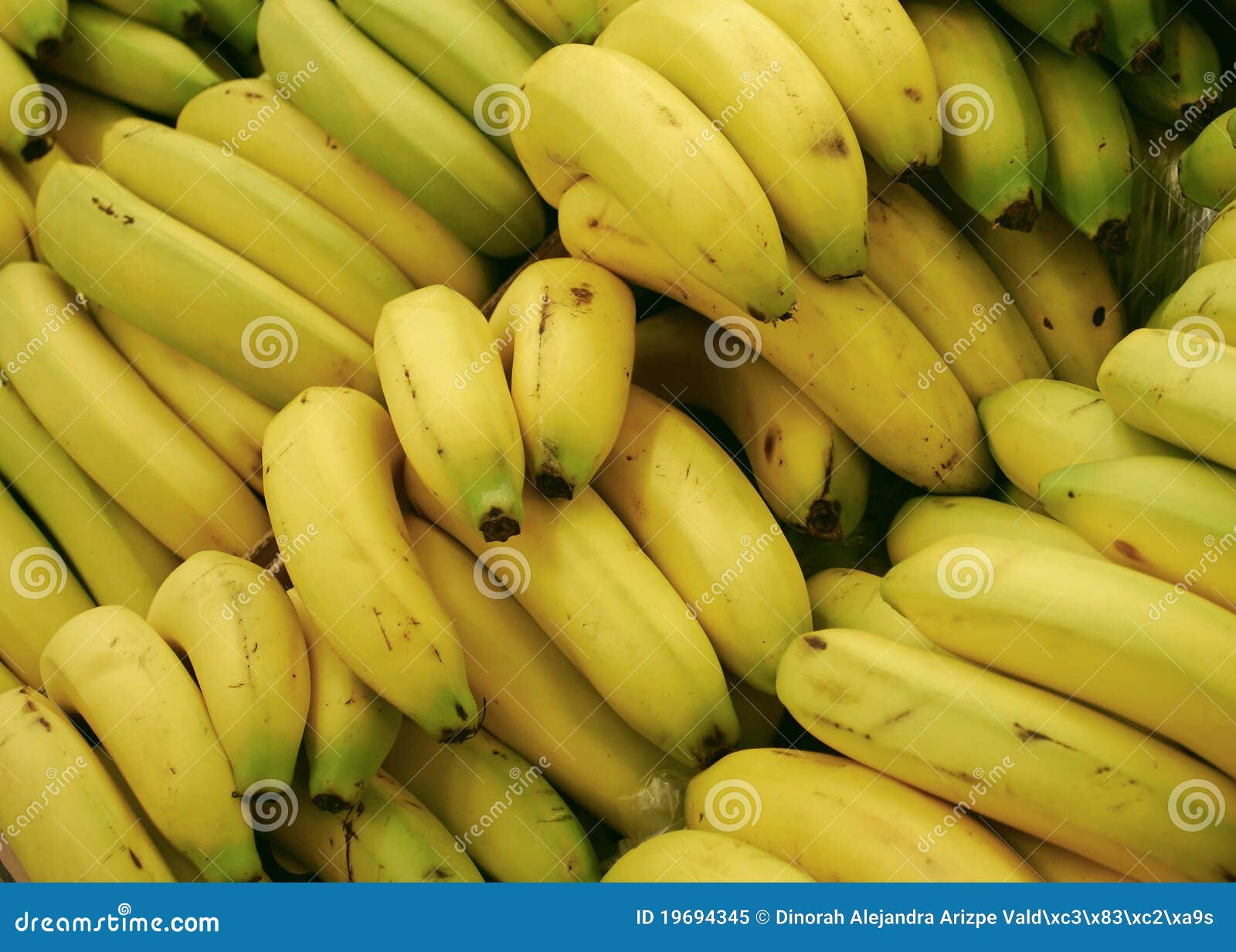 group of bananas