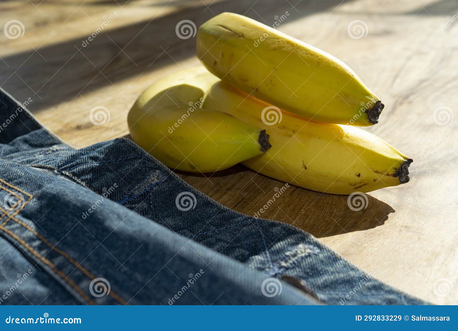 Group of bananas stock image. Image of fruit, diet, jeans 292833229