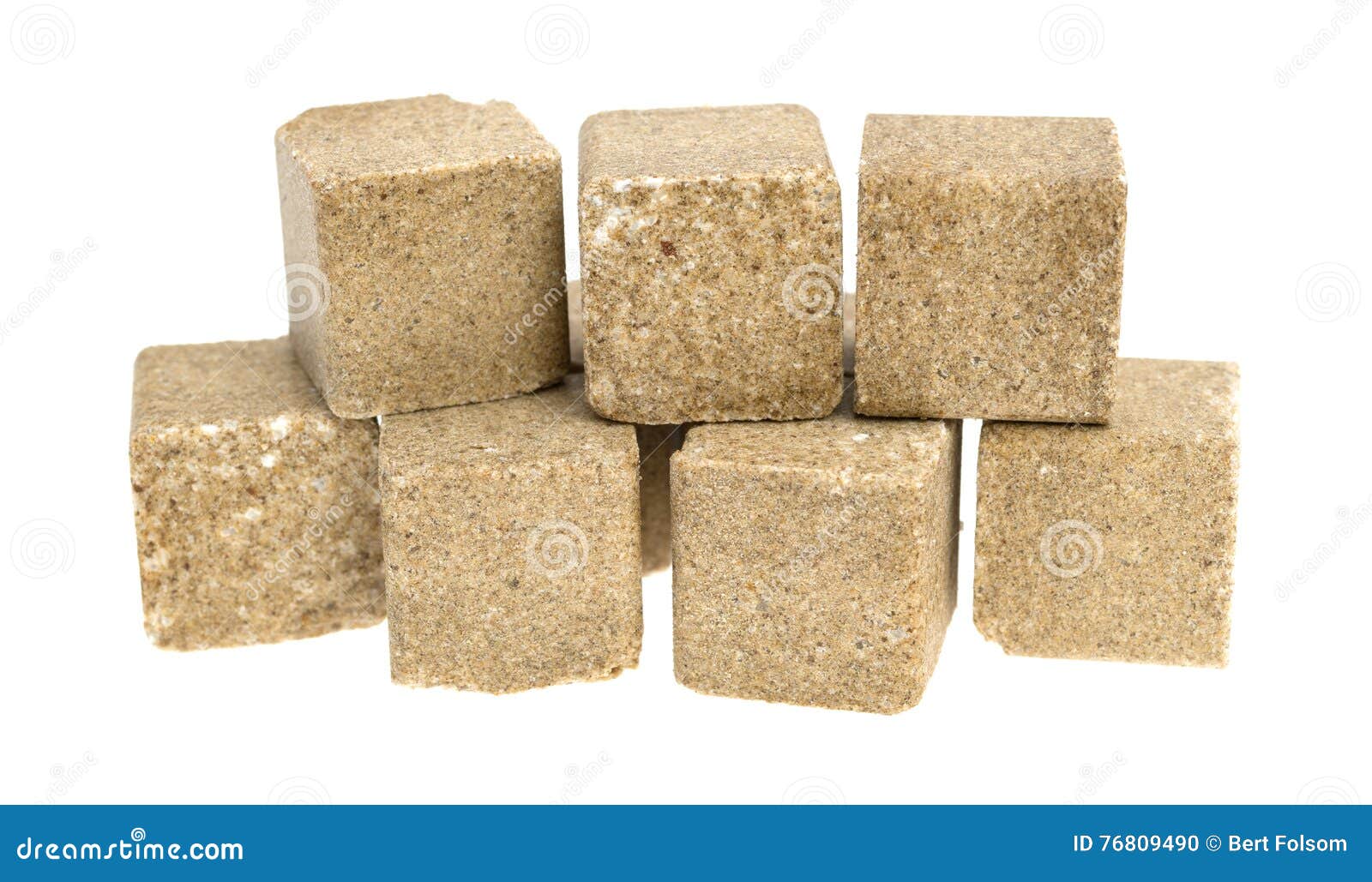 Group of Beef Flavored Bouillon Cubes on a White Background Stock Photo Image of concentrated