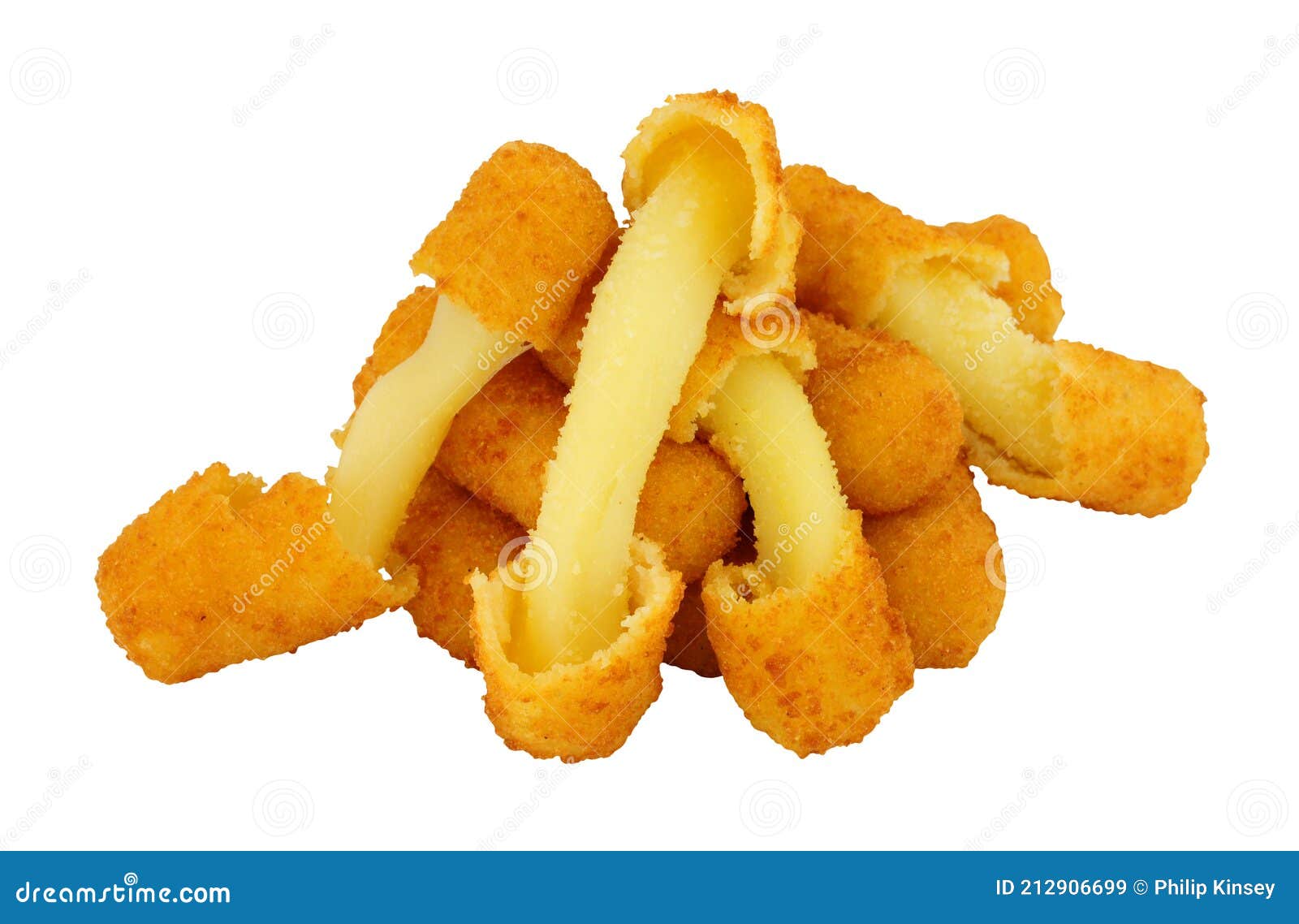 Mozzarella Cheese Sticks stock image. Image of breadcrumb 212906699