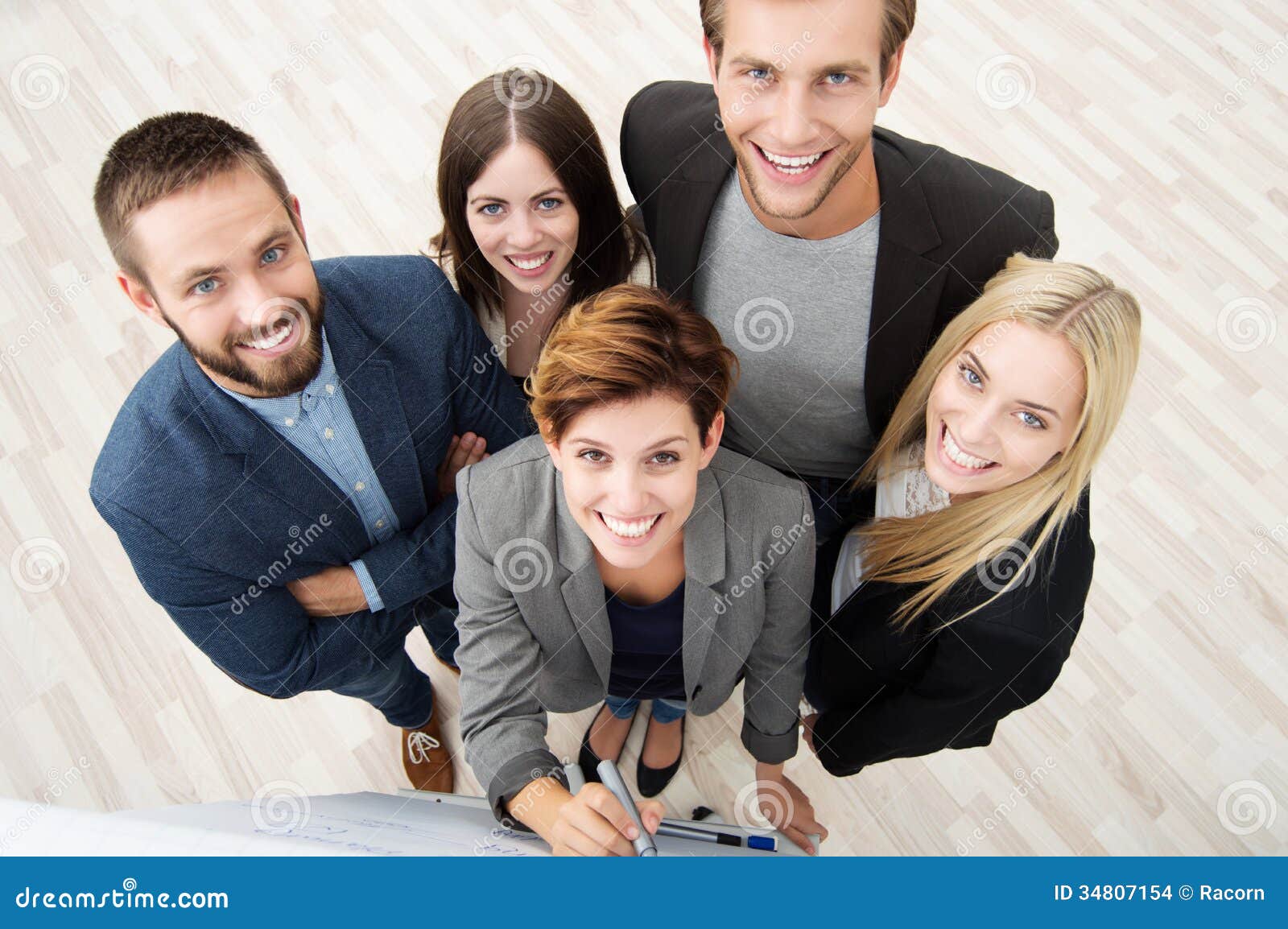 Group Of Business People From Above Stock Photo Image Of Cooperation People Group Of Business People From Above Stock Photo Image Of Cooperation People