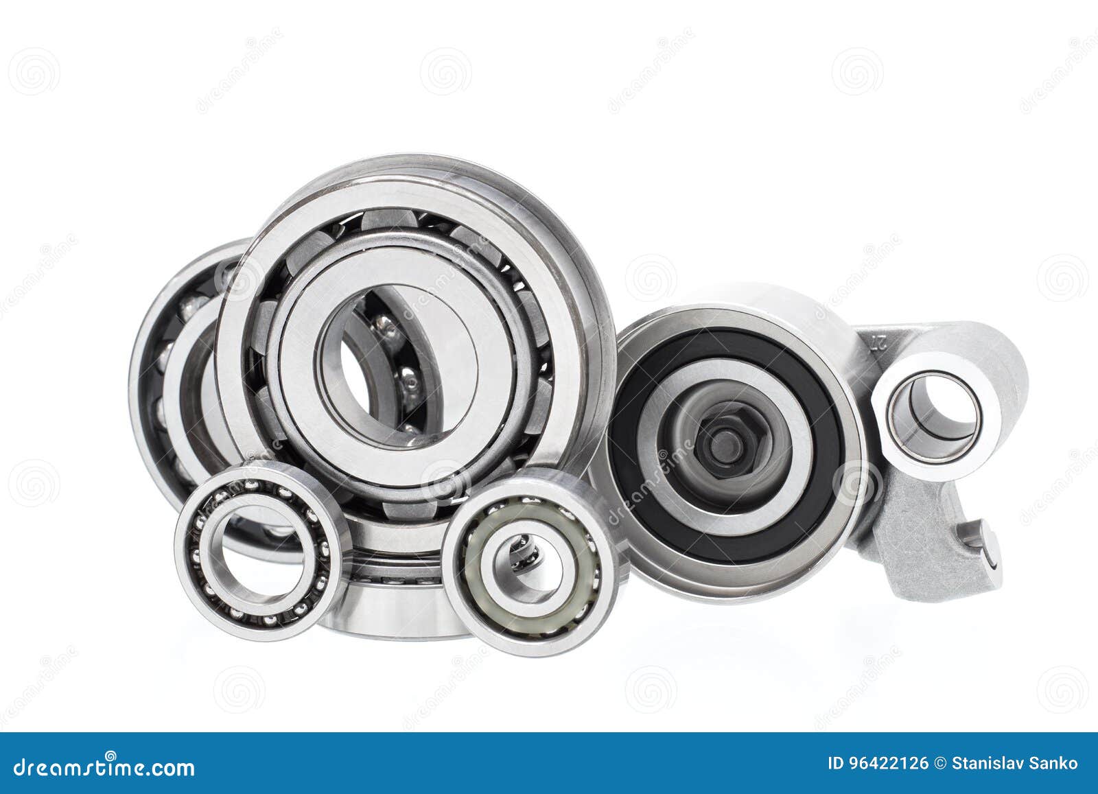 Group Cars Bearings and Rollers (automobile Components) for the Stock