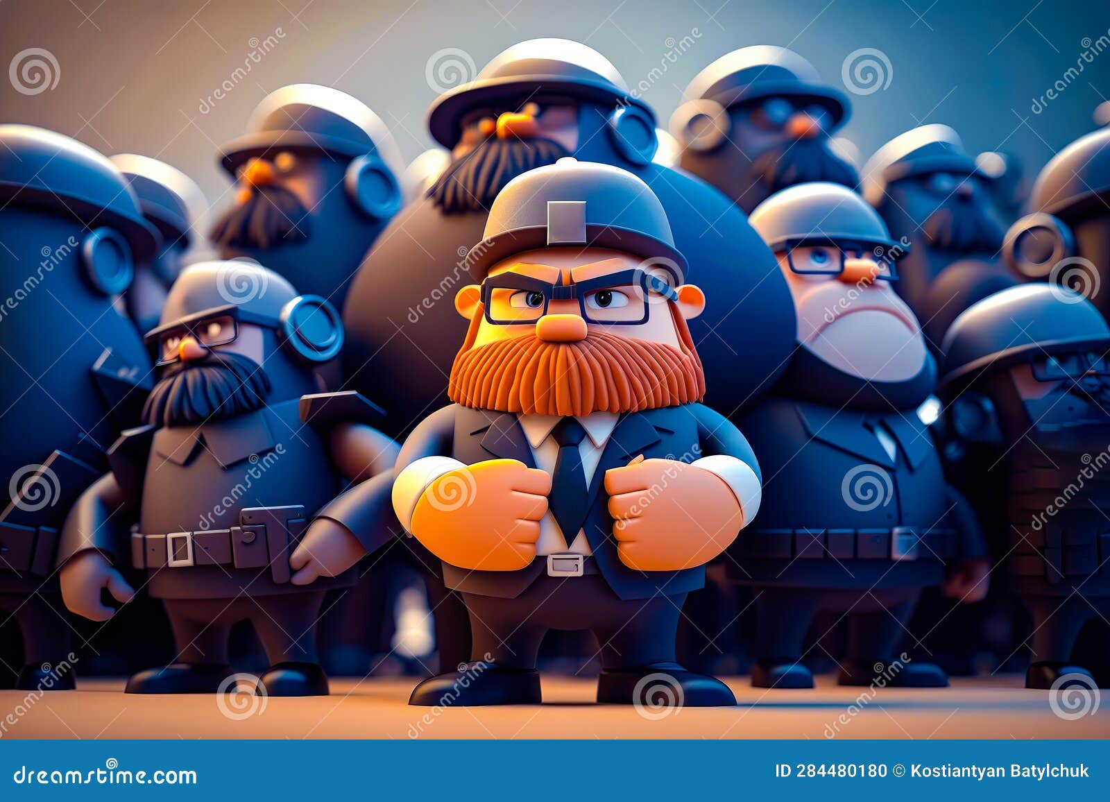 Group Of Cartoon Characters Standing Next To Each Other In Front Of Group Of Cartoon Characters Standing Next To Each Other In Front Of