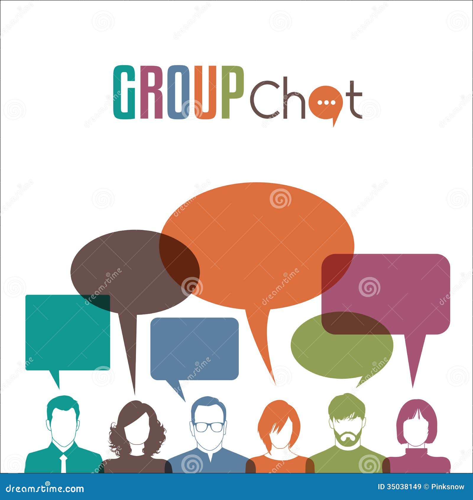 Chat pics group How to