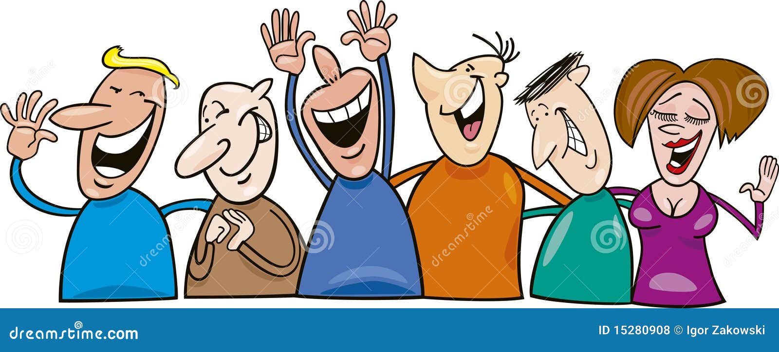 group of employees clipart - photo #24