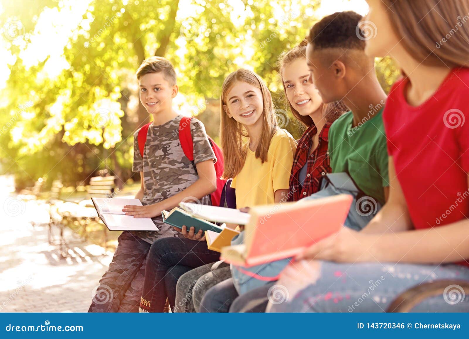 Group Of Children With Books Summer Camp Stock Photo Image Of Books Black Group Of Children With Books Summer Camp Stock Photo Image Of Books Black