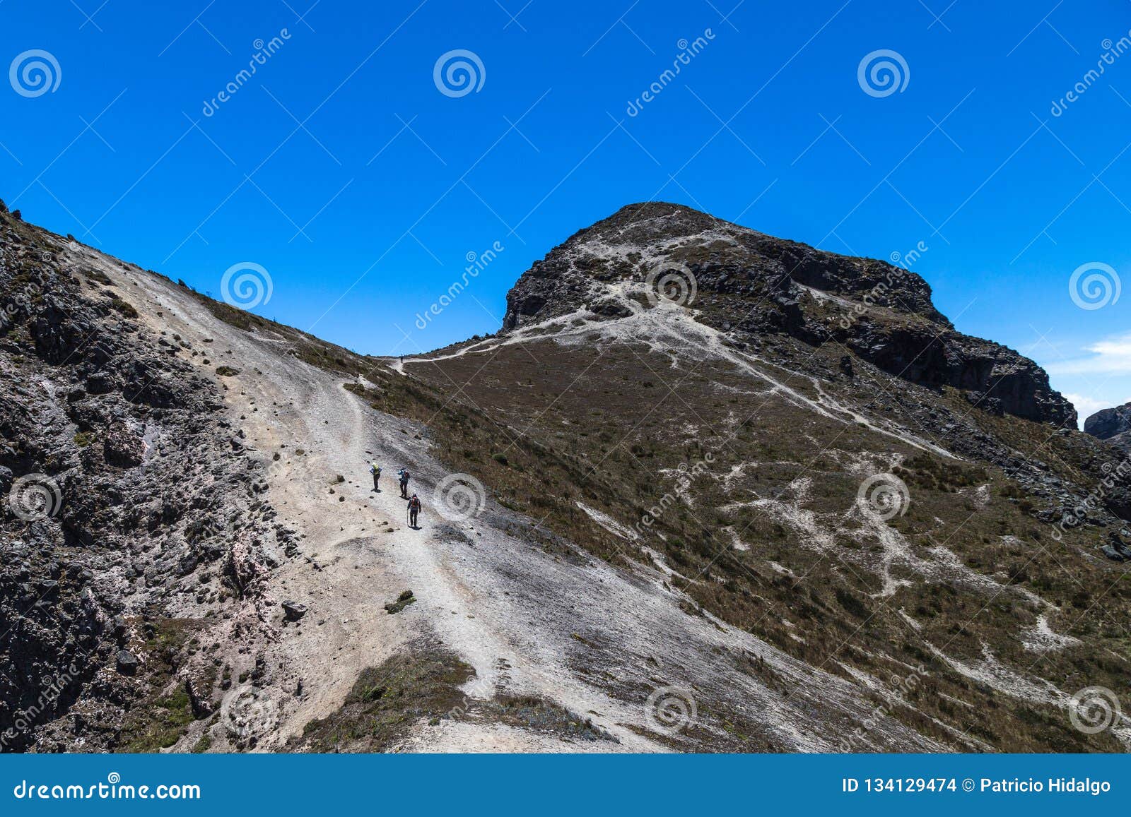 group of climbers