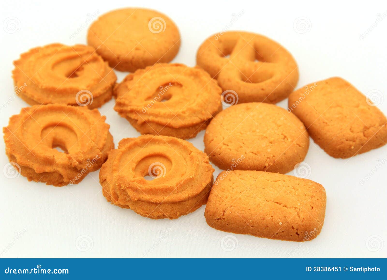 Group Cookie sweets stock image. Image of food, diet 28386451