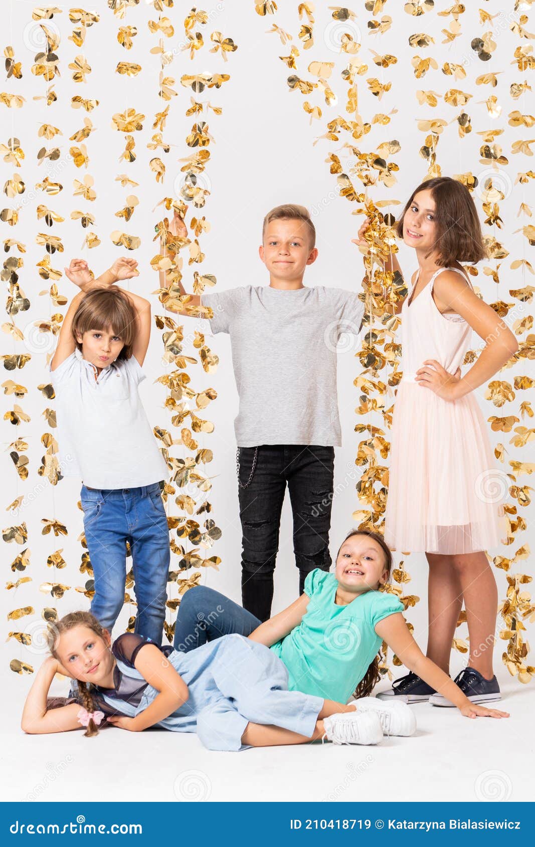 Silly Family Poses Image & Photo (Free Trial) | Bigstock