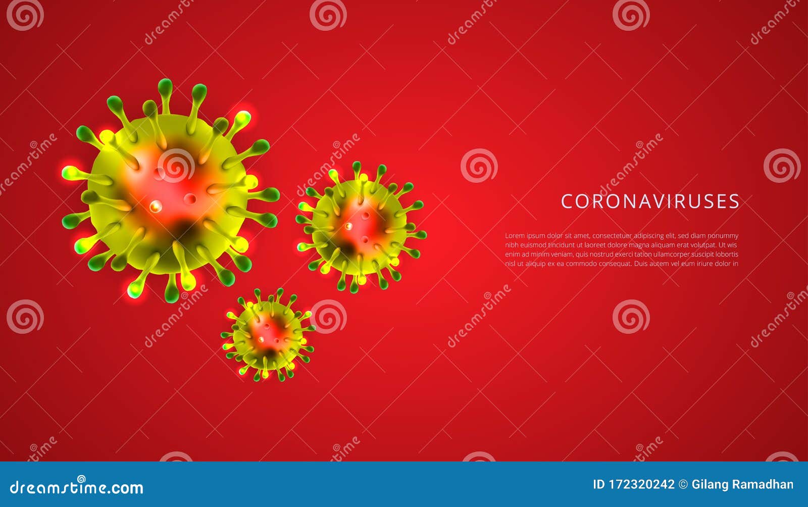 Group of Corona Virus 3d Realistic Vector in Red Background. Coronaviruses  Cell, Wuhan Virus Disease Stock Vector - Illustration of microbiology,  diagnosis: 172320242