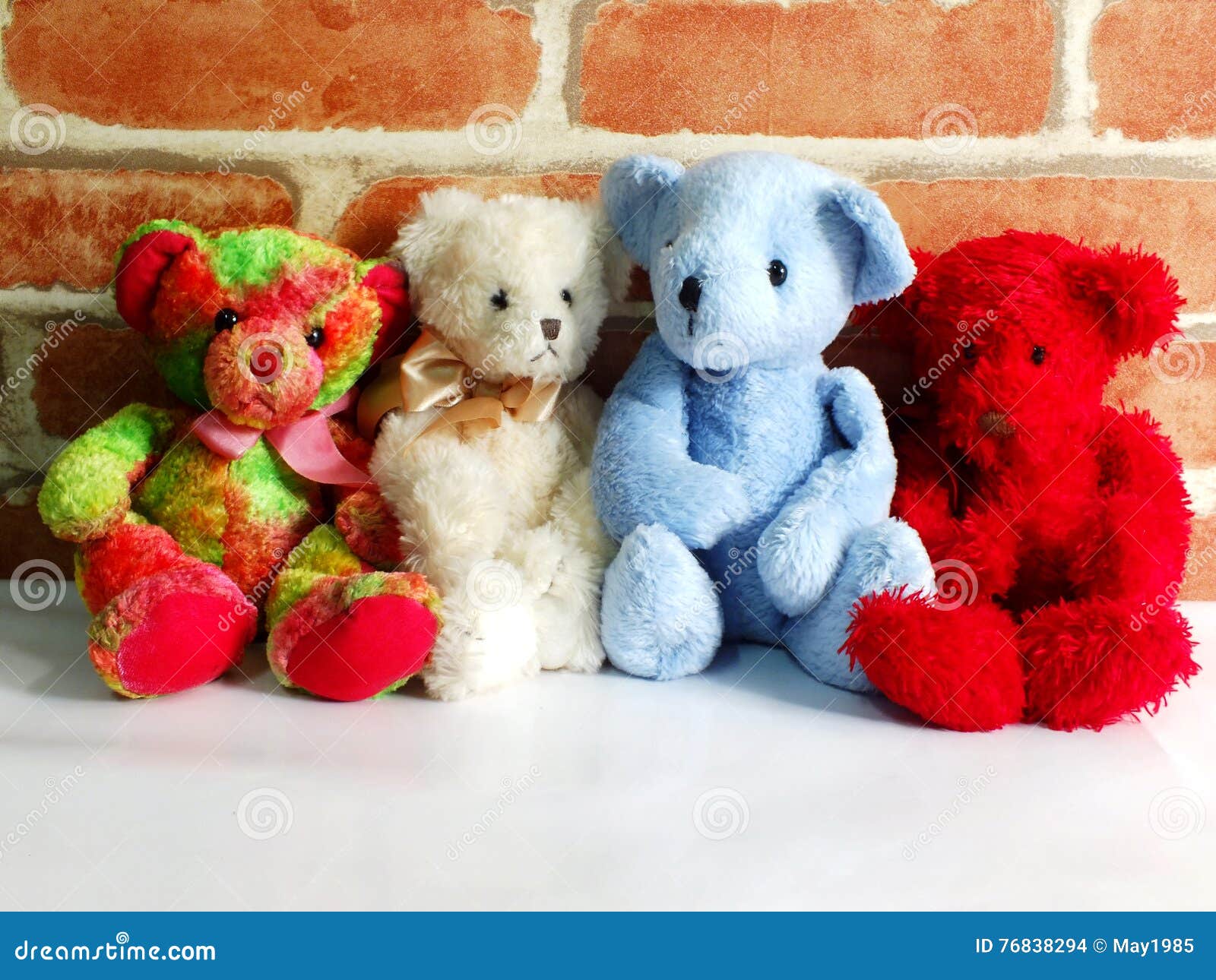 A Group of Cute Teddy Bears Sitting Together Against with Wallpaper Stock Photo - Image of together, object: 76838294 A Group of Cute Teddy Bears Sitting Together Against with Wallpaper Stock Photo - Image of together, object: 76838294