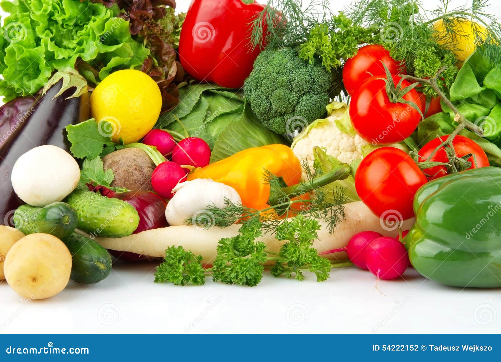 Group of Different Vegetables Stock Photo Image of diet, combination