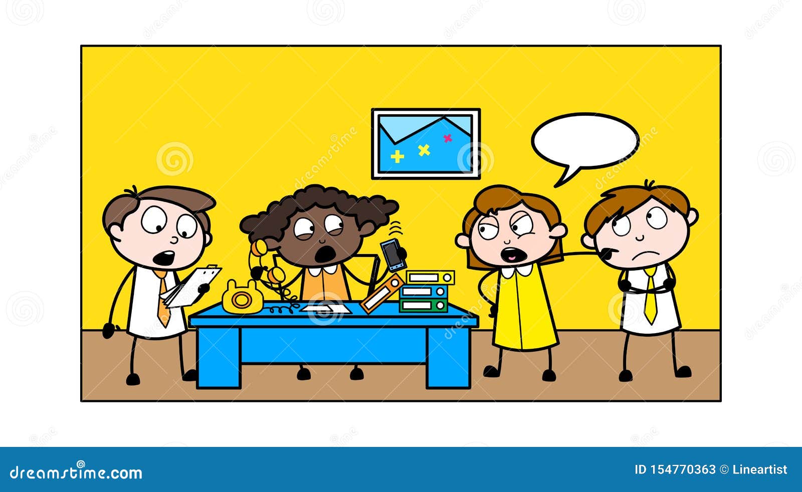 Group Discussion - Office Businessman Employee Cartoon Vector Illustration Stock Illustration - Illustration of agent, manager: 154770363 Group Discussion - Office Businessman Employee Cartoon Vector Illustration Stock Illustration - Illustration of agent, manager: 154770363