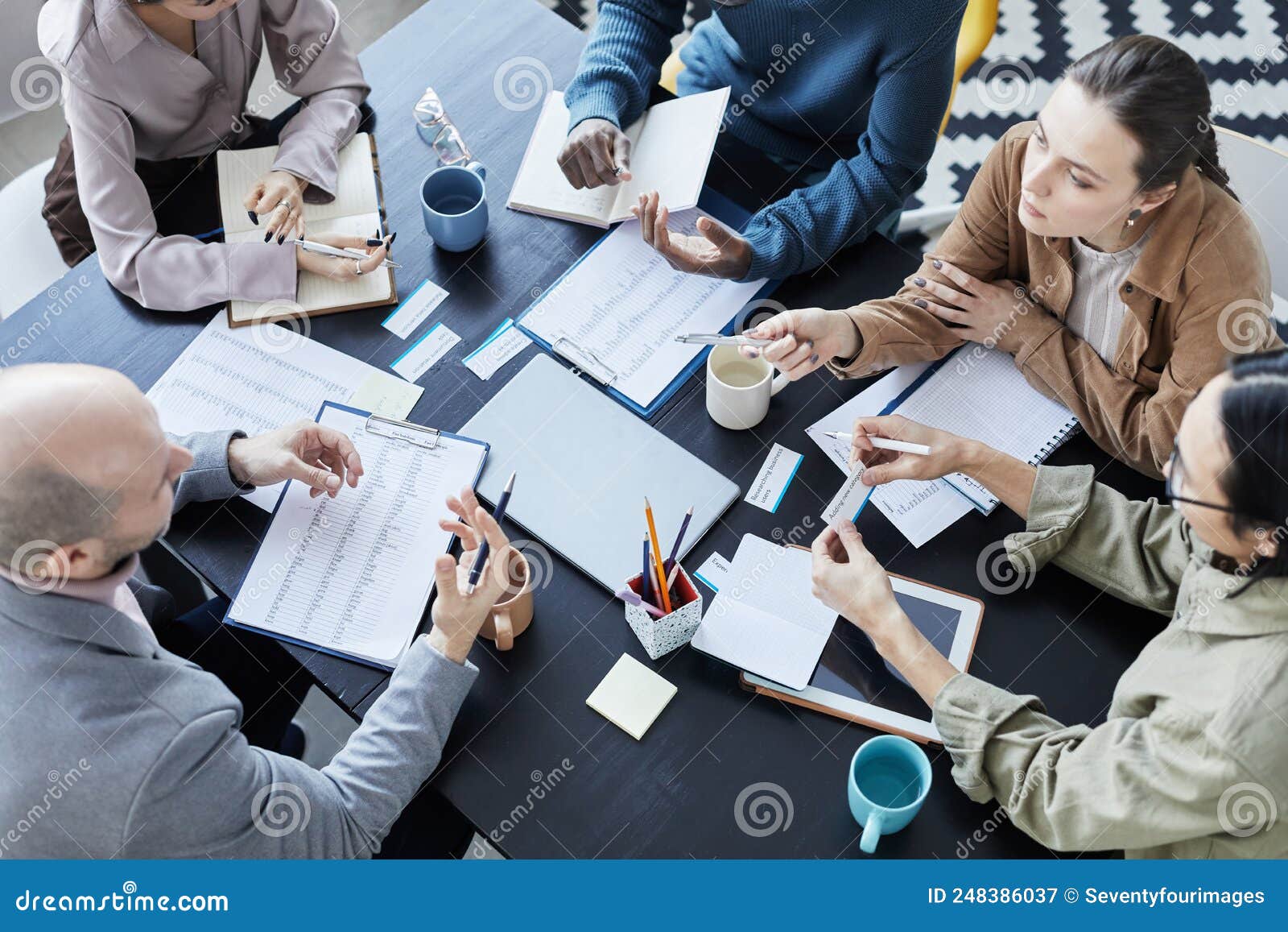 Group Discussion Top View stock image Image of learning 248386037 Group Discussion Top View stock image Image of learning 248386037
