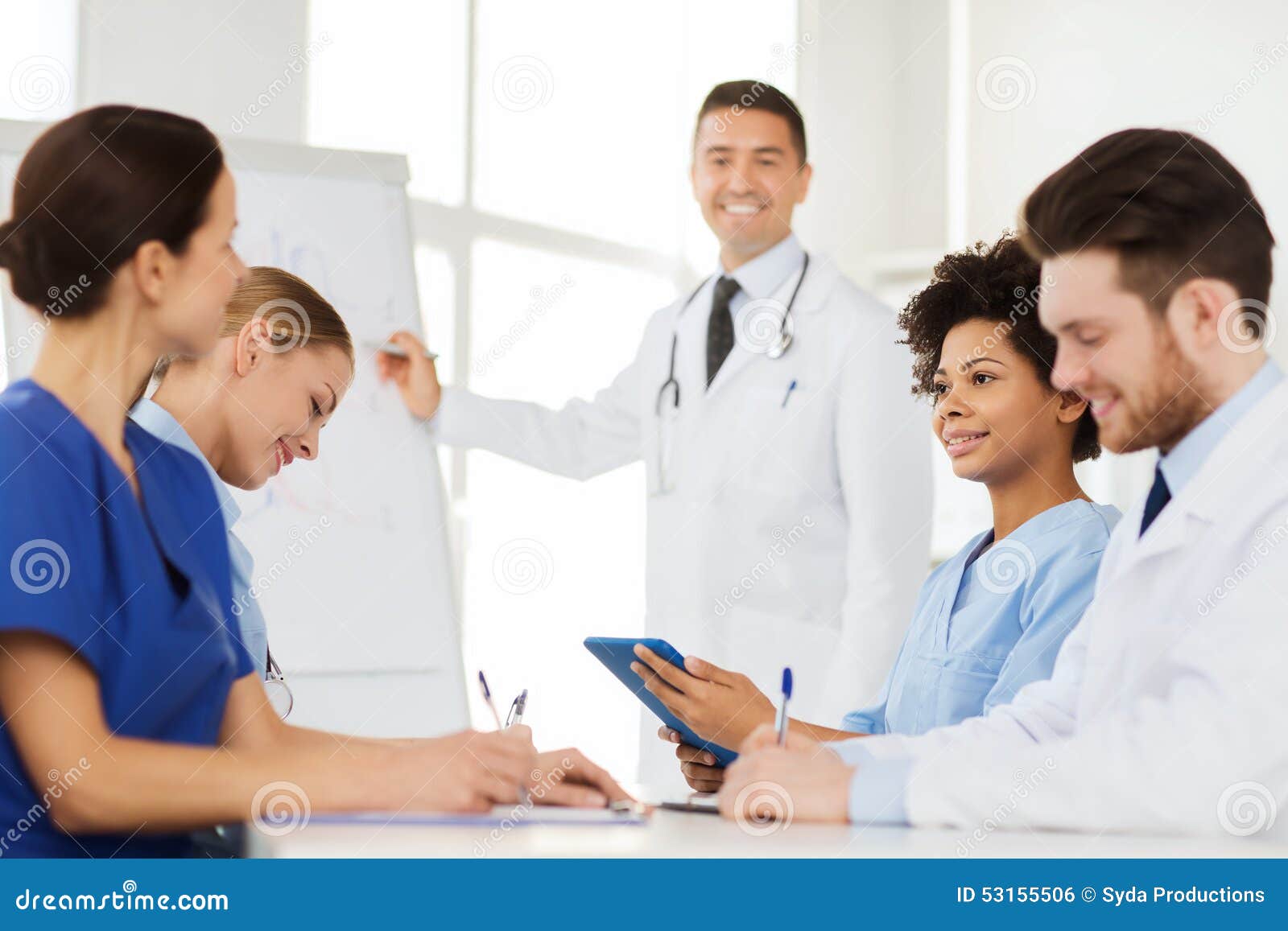 medical presentation