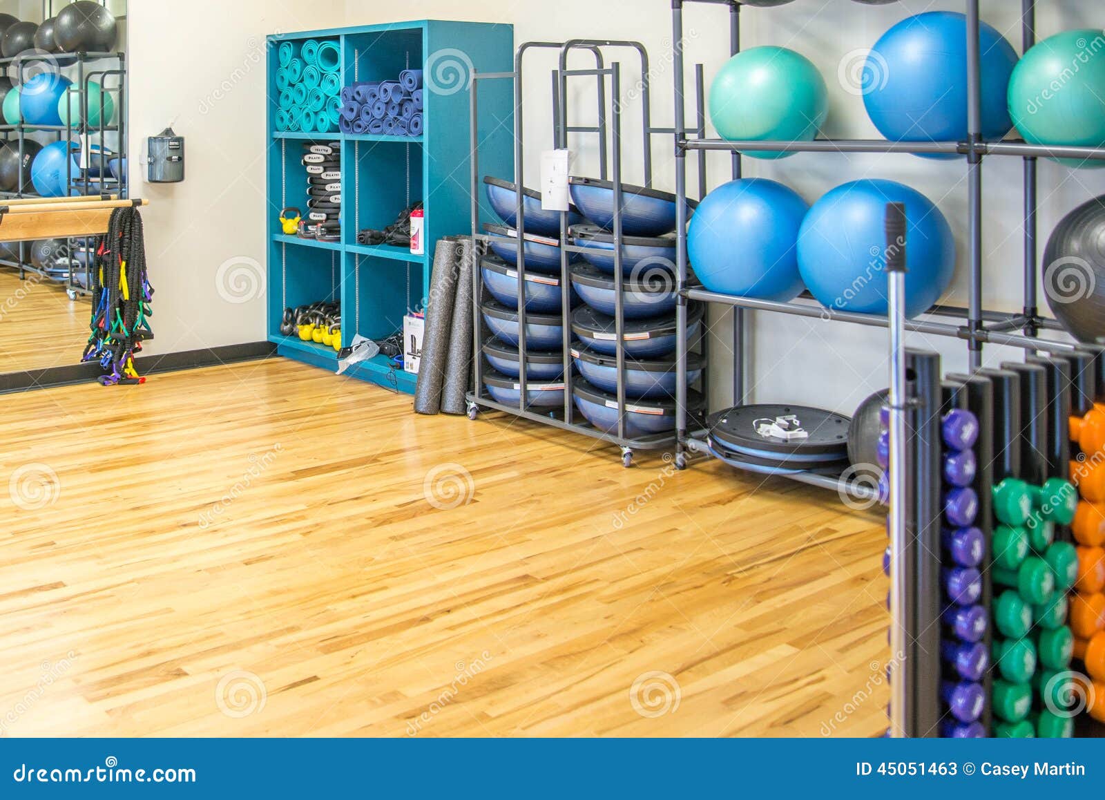 exercise room mats