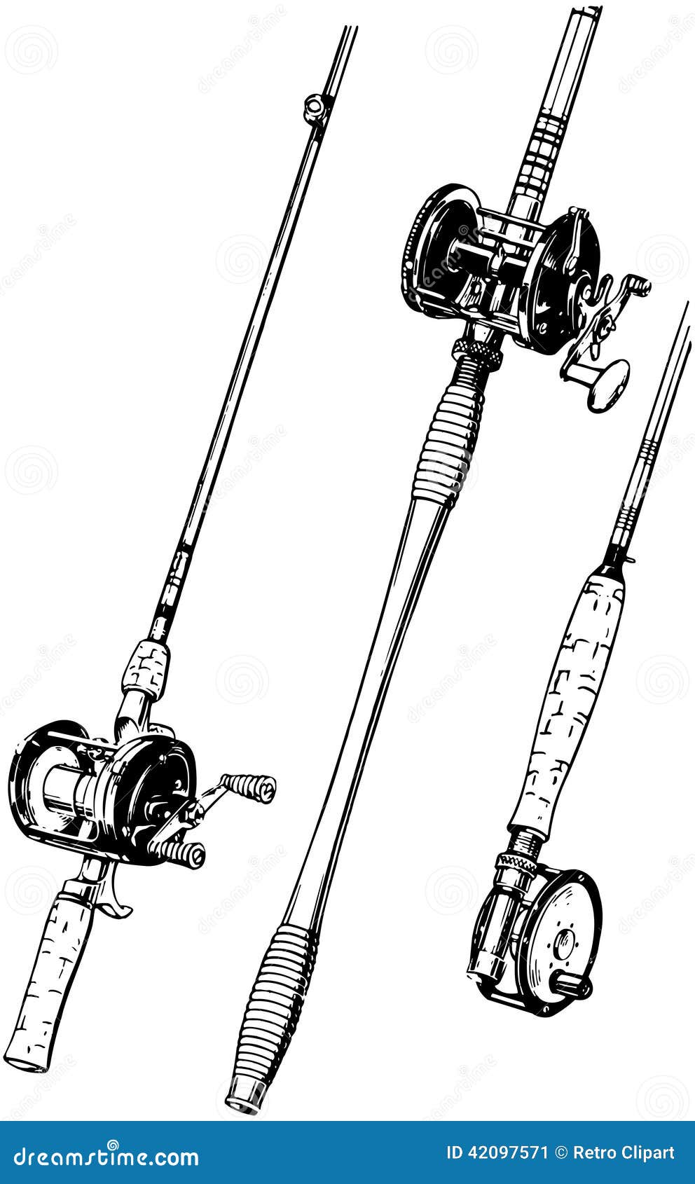 Fishing Rods Stock Illustrations – 1,024 Fishing Rods Stock Illustrations,  Vectors & Clipart - Dreamstime
