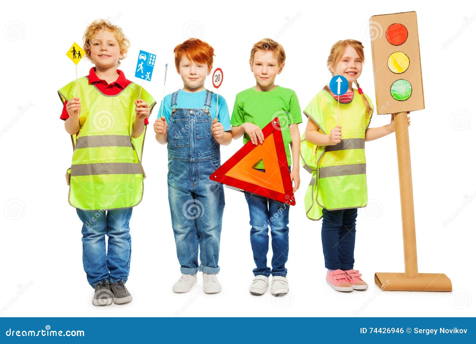 3,400+ Kids Road Safety Stock Illustrations, Royalty-Free Vector