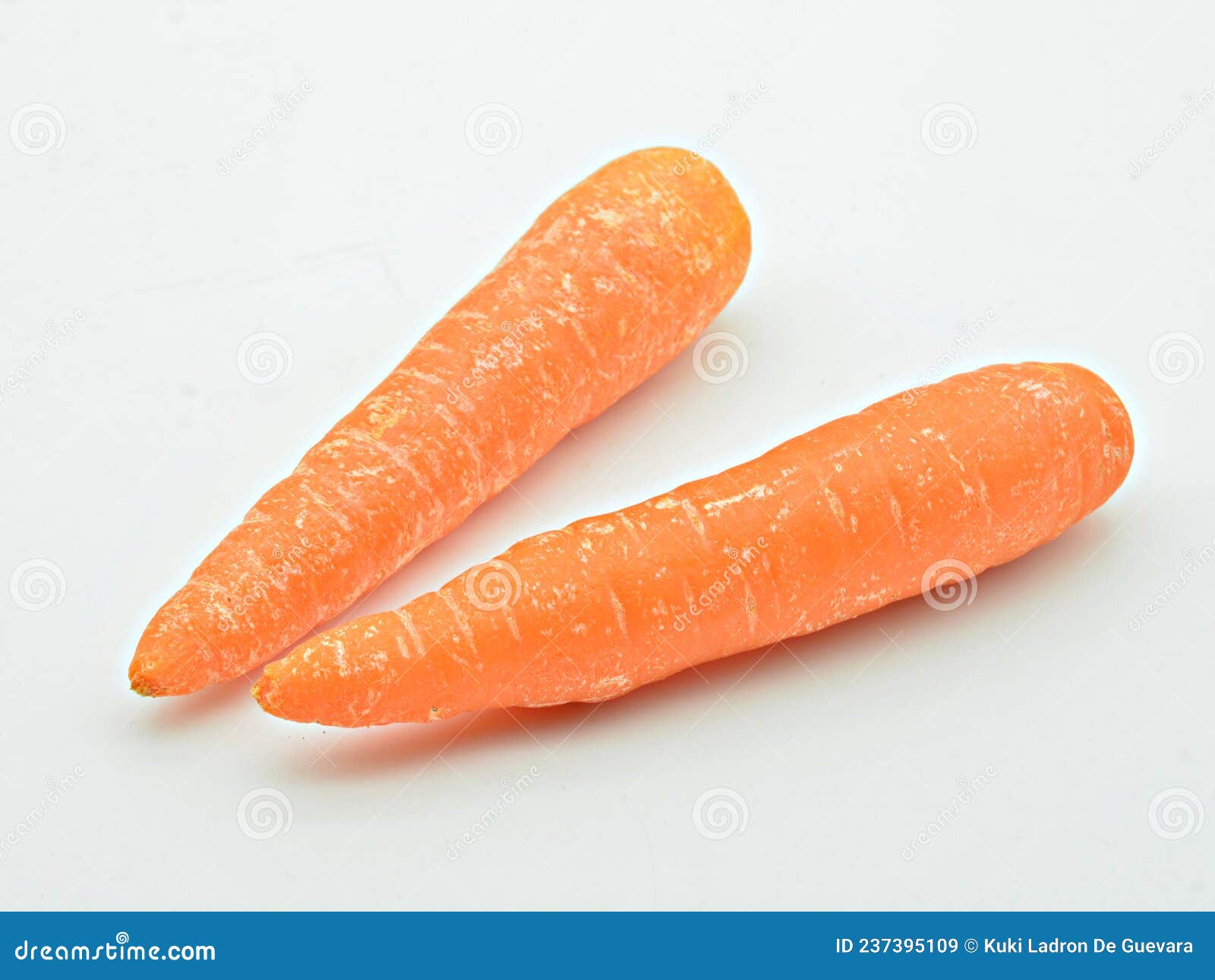 group of fresh carrots