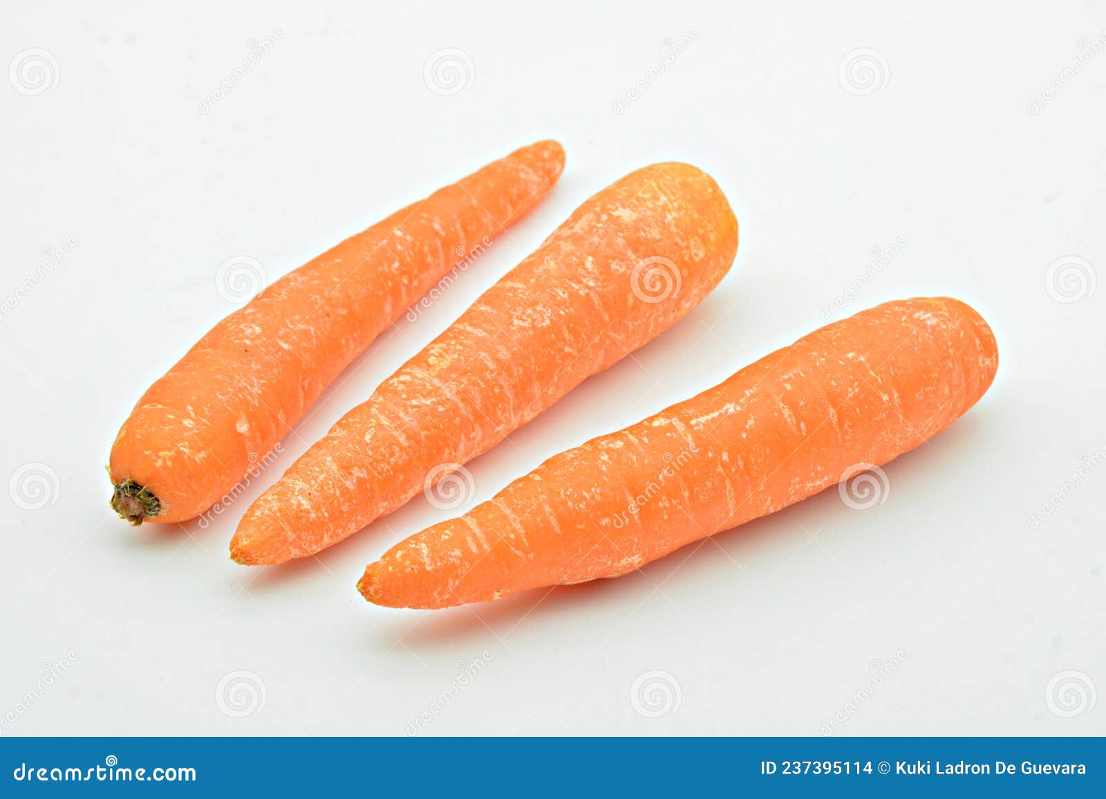group of fresh carrots