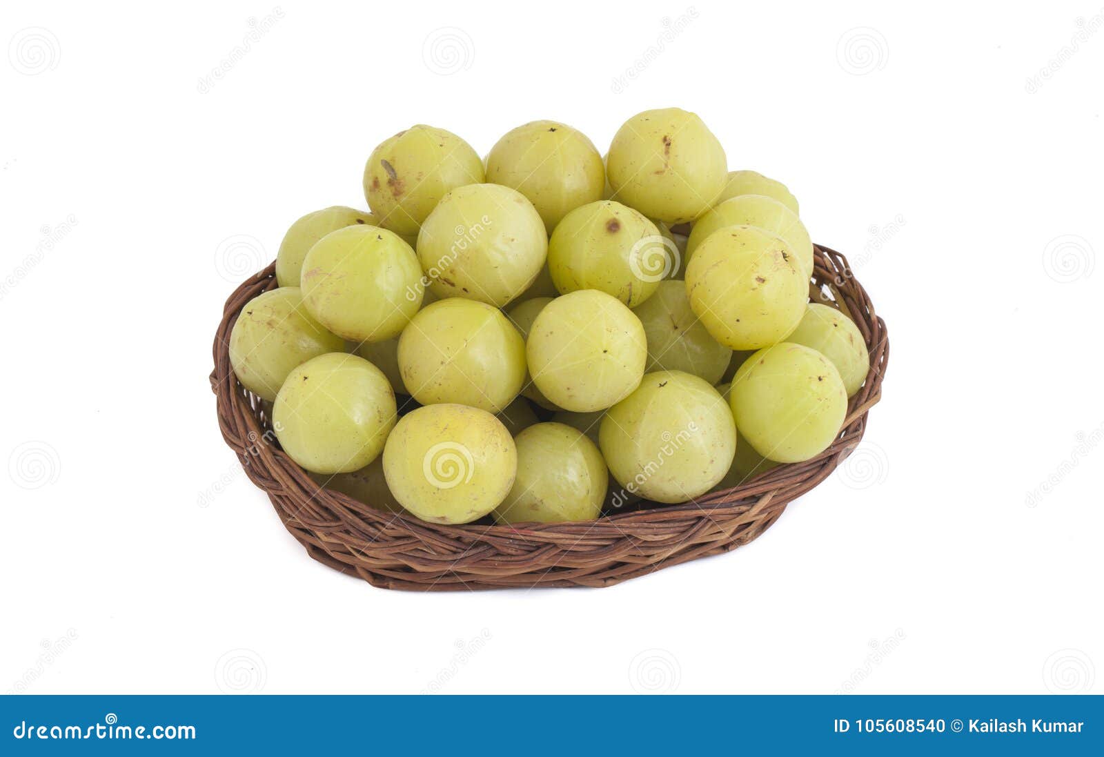 Gooseberries stock photo. Image of indian, medicinal 105608540