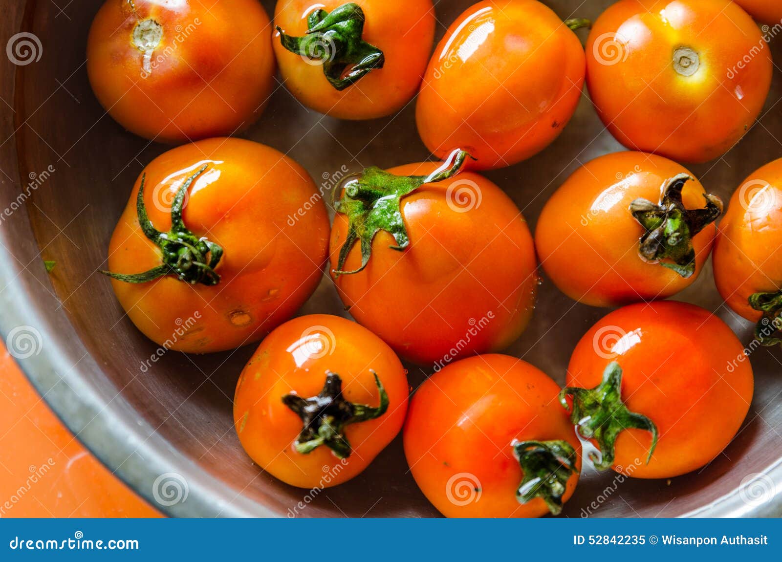 Group of Fresh Tomato in Water Stock Image - Image of fresh, small ...