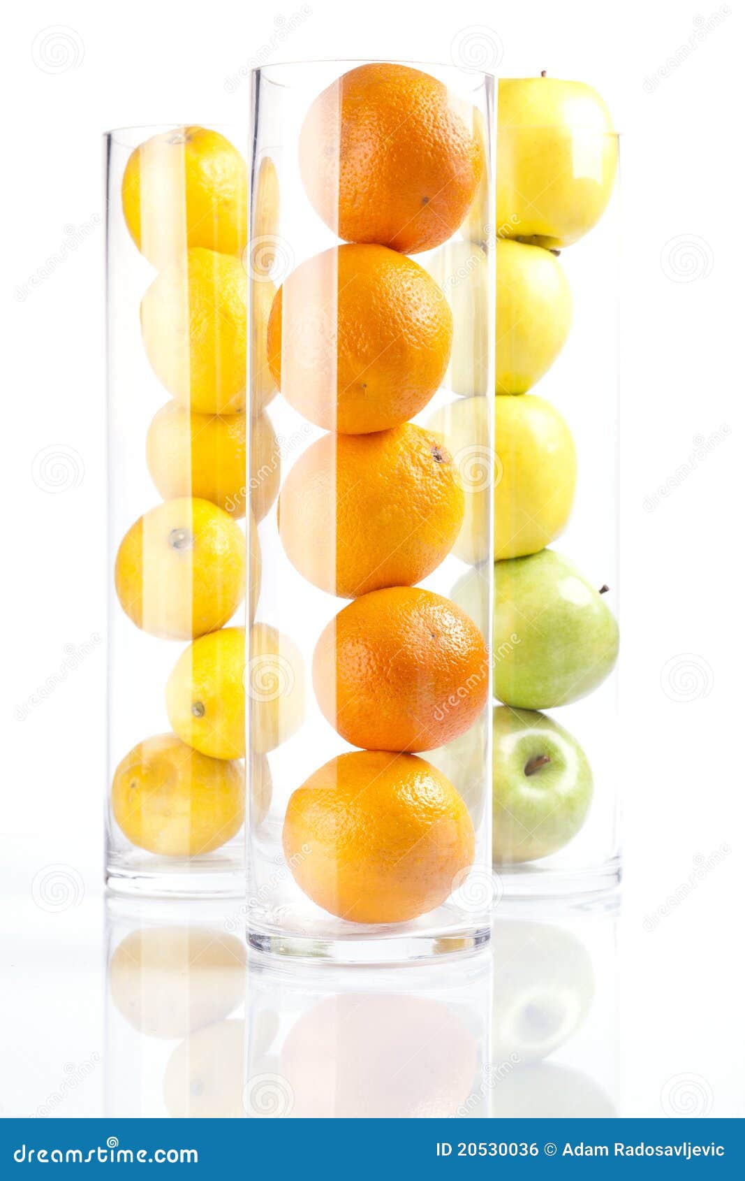 Group Of Fruit Oranges Lemons Apples Stock Photo Image Of Diet