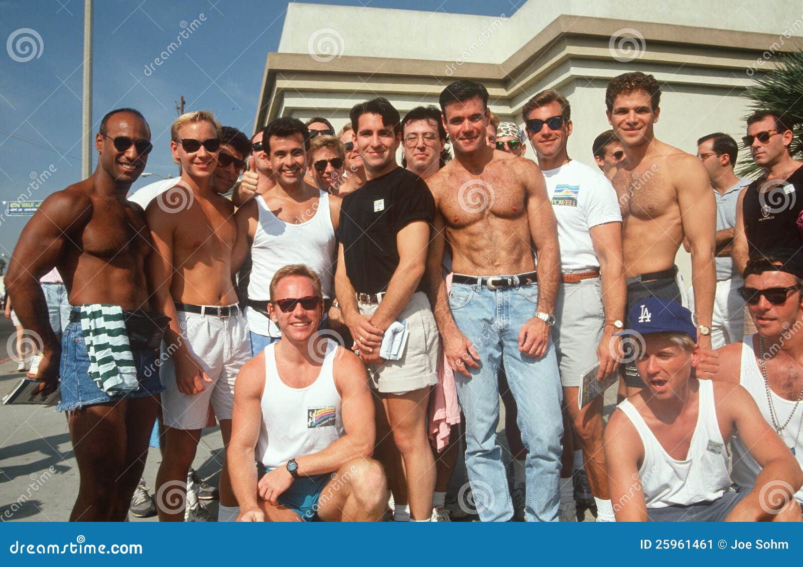 Group Of Gay Men 66