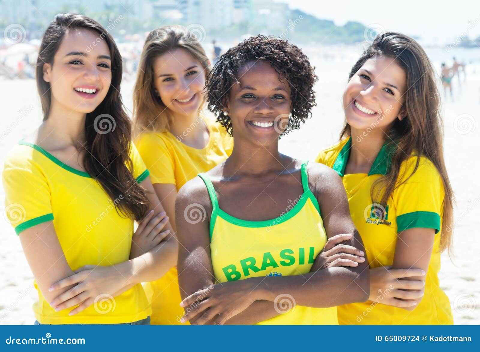 Brazilian Teen Girls