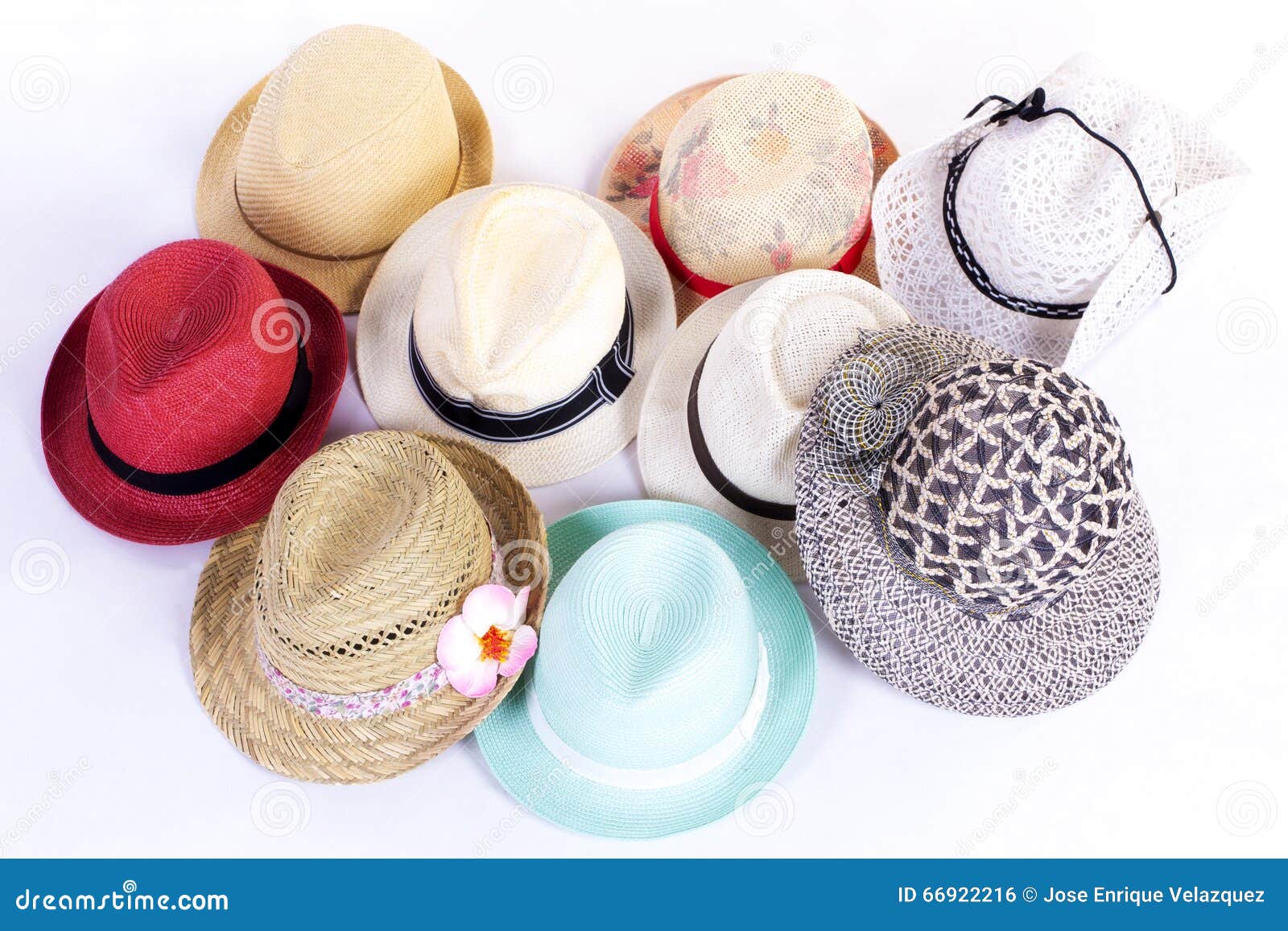 Group hats stock photo. Image of christmas, elegant, classic 66922216