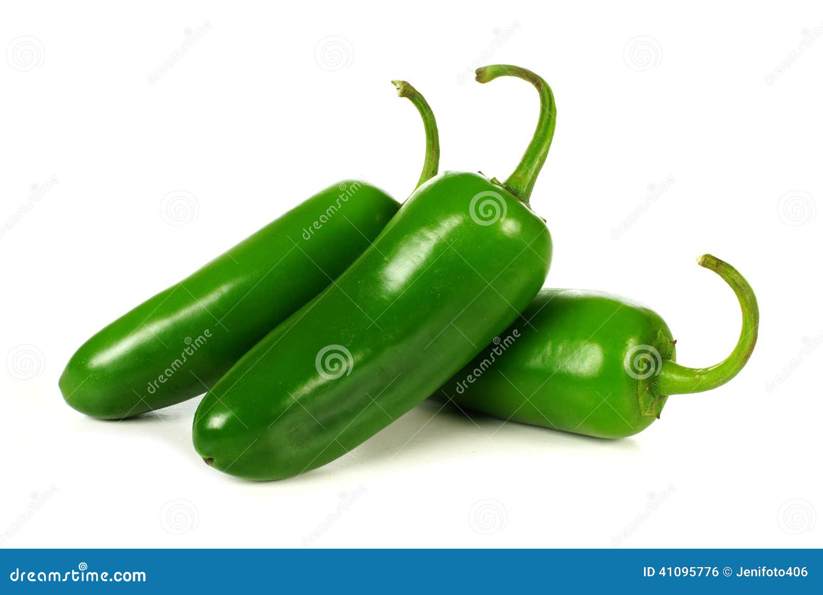 group of jalapeno peppers
