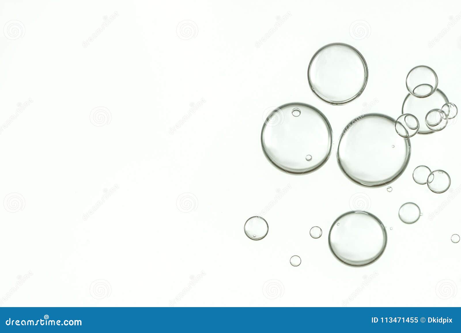 Glass bubbles stock image. Image of element, luxury 113471455