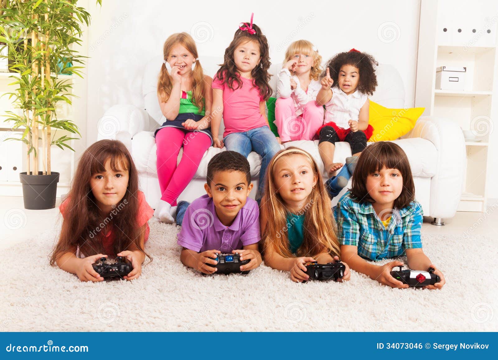 video games for little girls