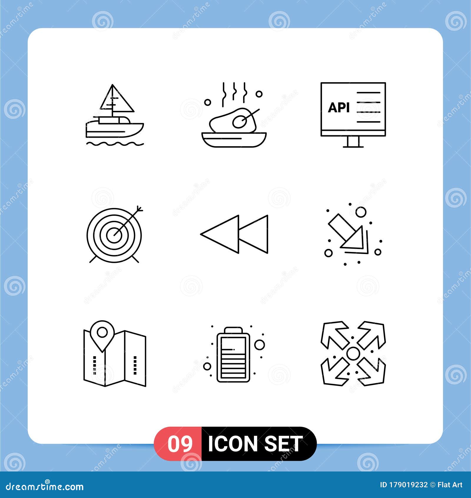 target develop photos