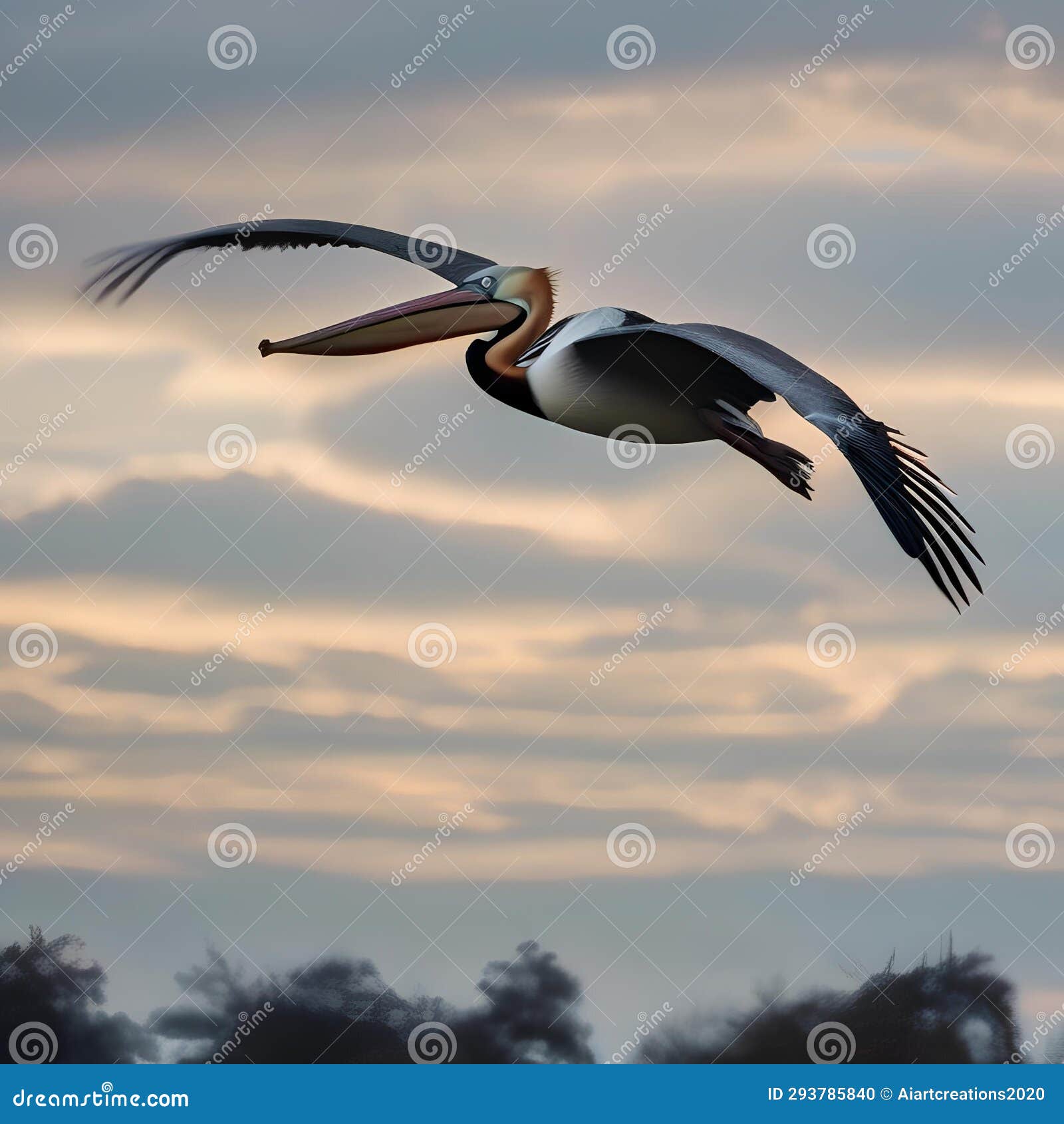 a group of pelicans gliding through the sky in perfect formation as they celebrate the arrival of the new year5